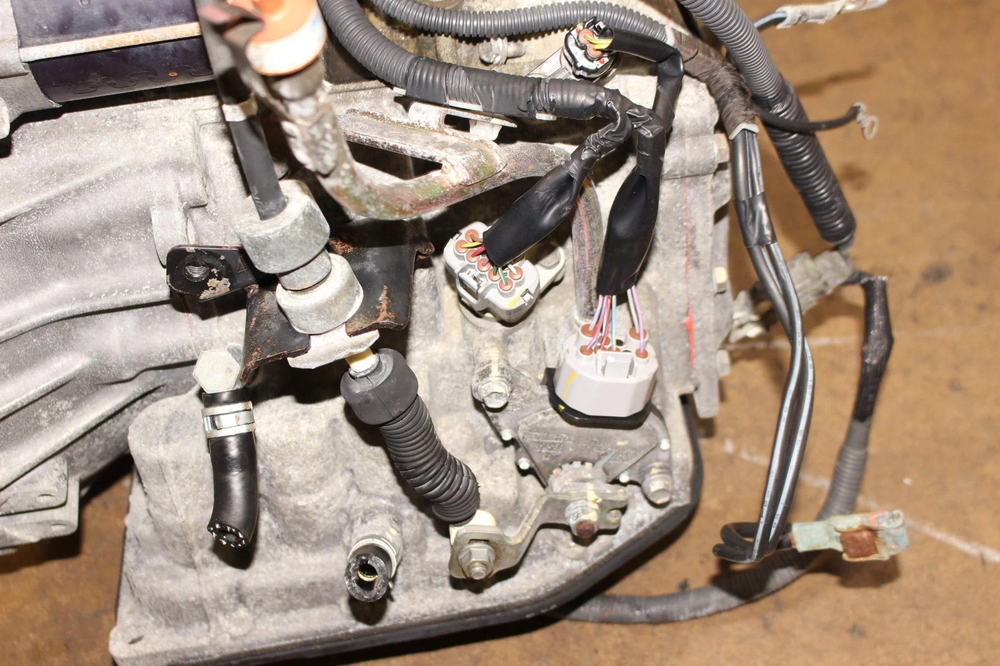 2001-2003 Toyota Highlander AWD Automatic JDM Transmission 3.0L V6 1MZ - Image 5