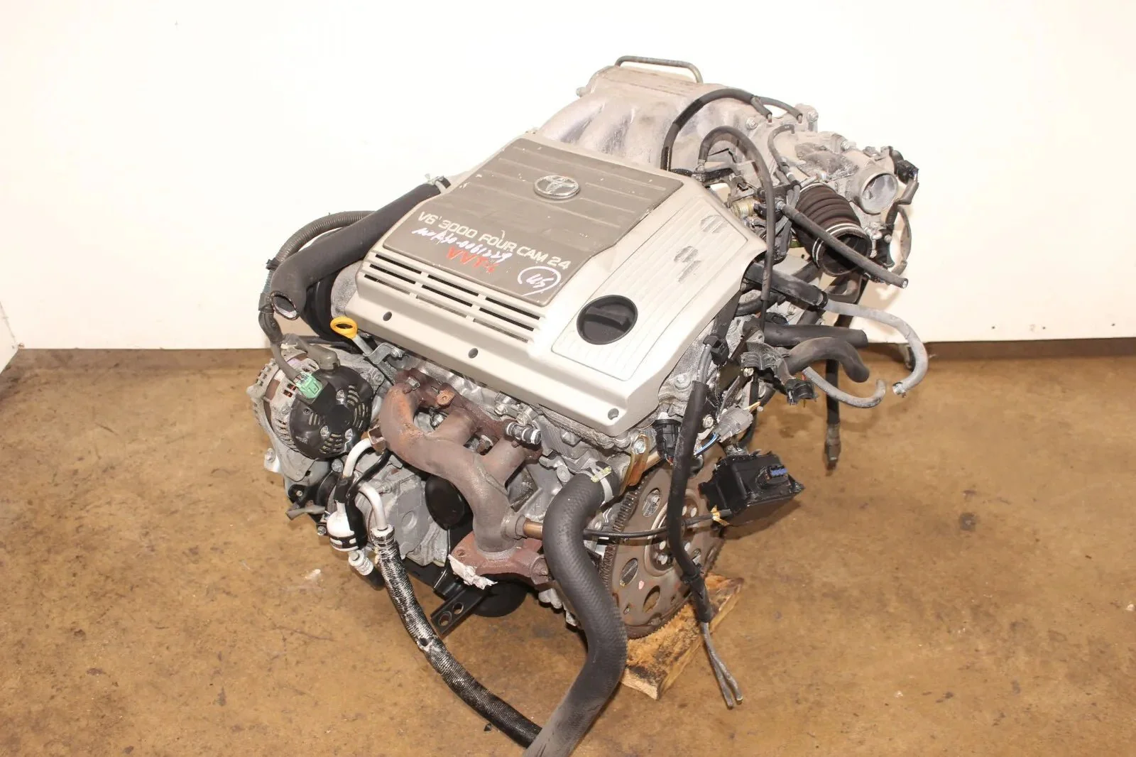 2001-2003 Toyota Highlander AWD JDM Engine 3.0L VVTI V6 1MZ-FE - Image 3