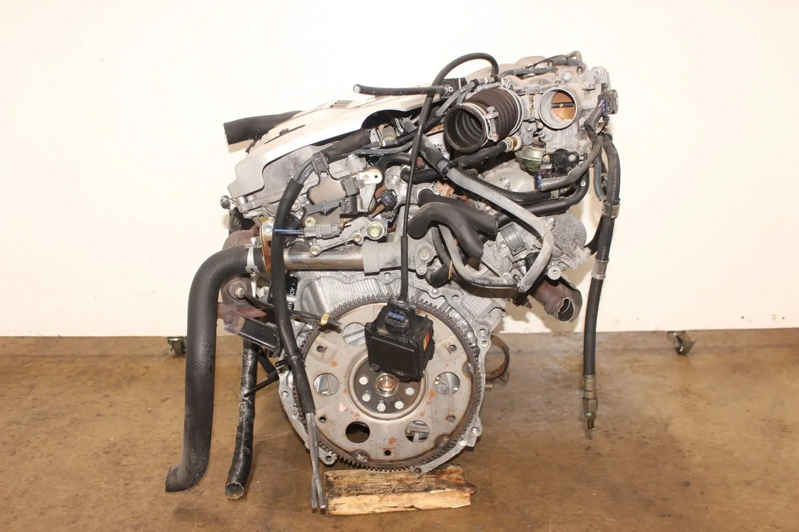 2001-2003 Toyota Highlander AWD JDM Engine 3.0L VVTI V6 1MZ-FE - Image 4
