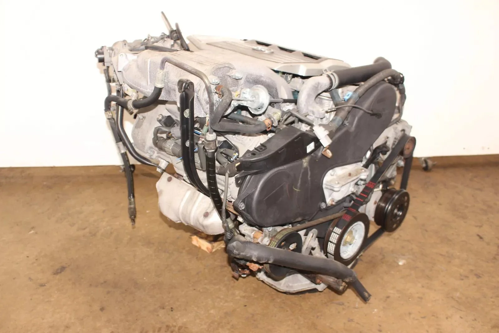 2001-2003 Toyota Highlander AWD JDM Engine 3.0L VVTI V6 1MZ-FE - Image 6