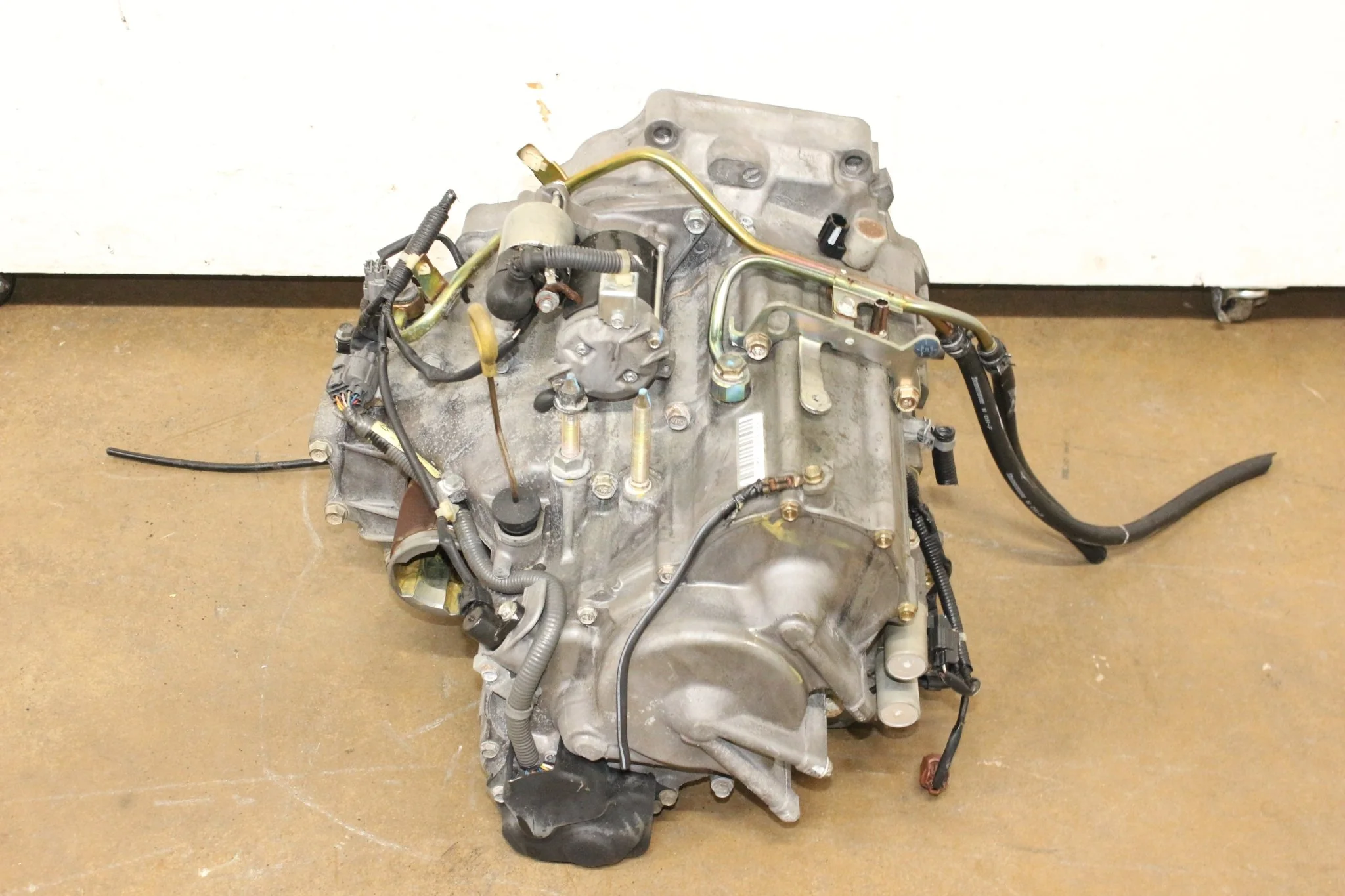 2001 2002 2003 2004 2005 Honda Civic Automatic JDM Transmission 1.7L D17A - Image 2