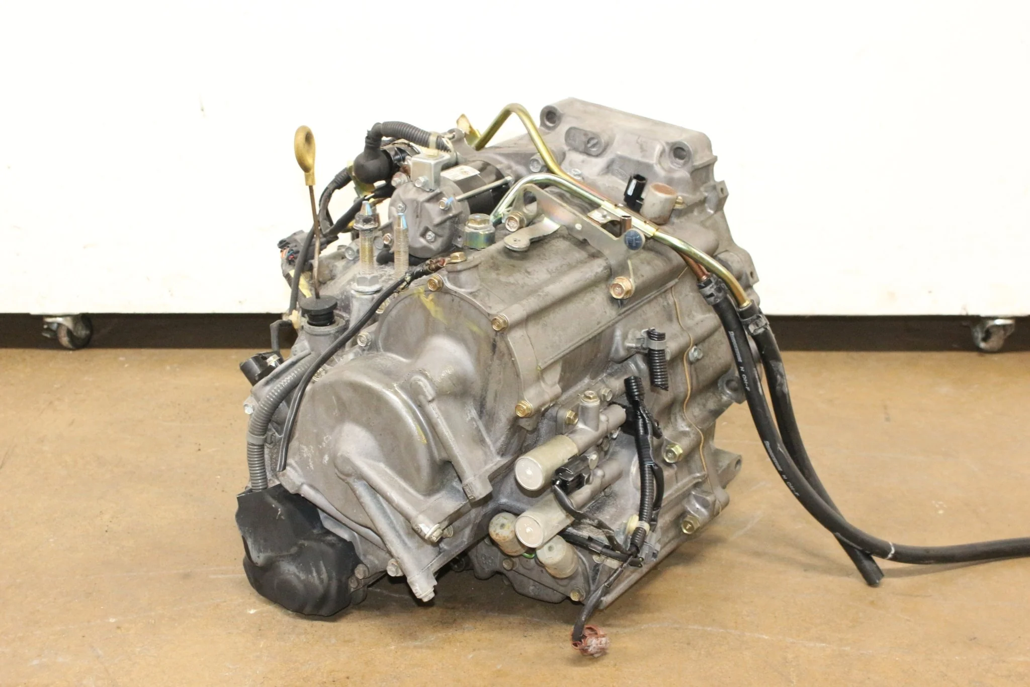 2001 2002 2003 2004 2005 Honda Civic Automatic JDM Transmission 1.7L D17A - Image 3