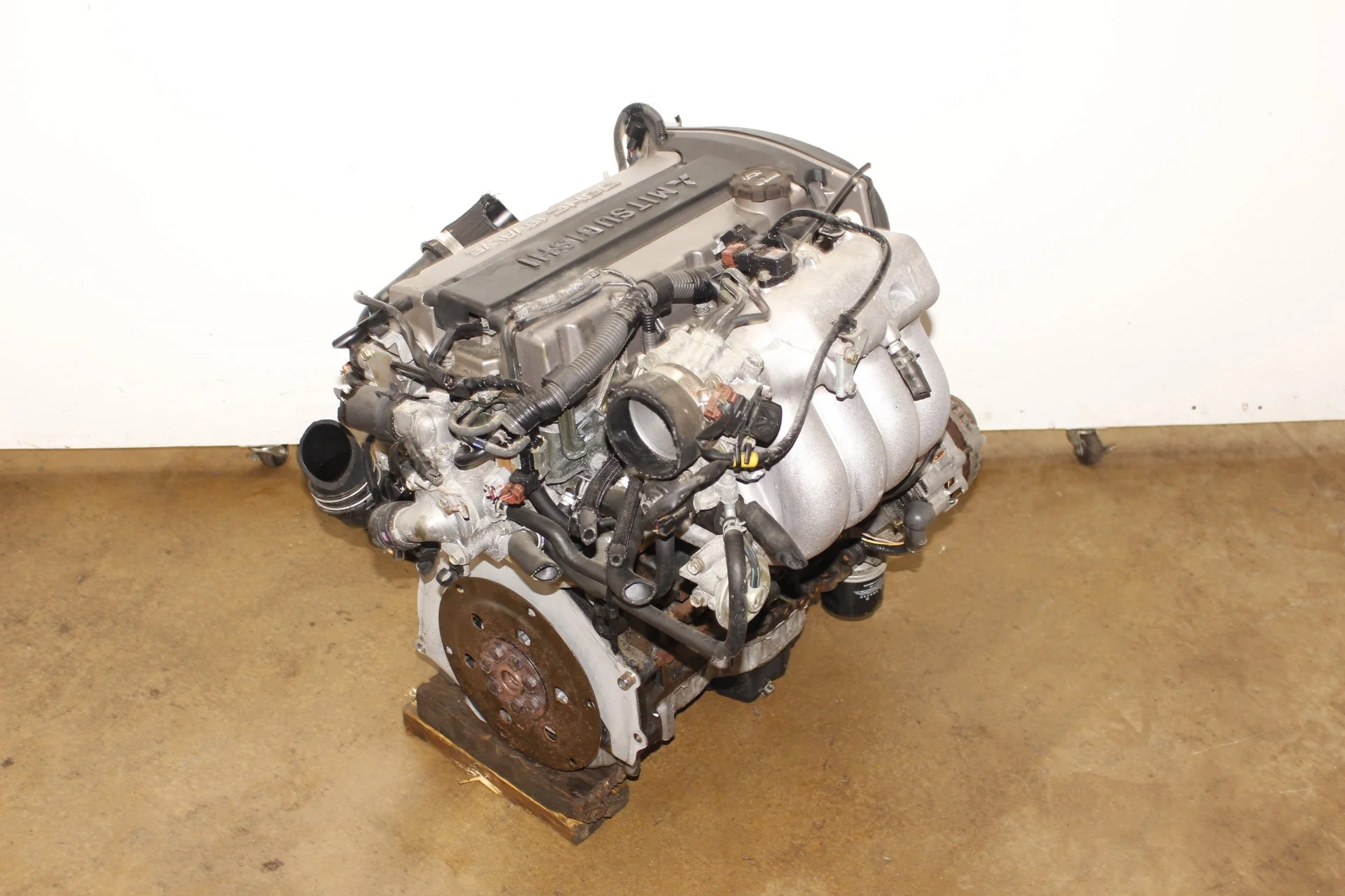 2001-2005 Mitsubishi Outlander Engine 2.0L 4 Cylinders JDM 4G63T Turbo Motor - Image 6