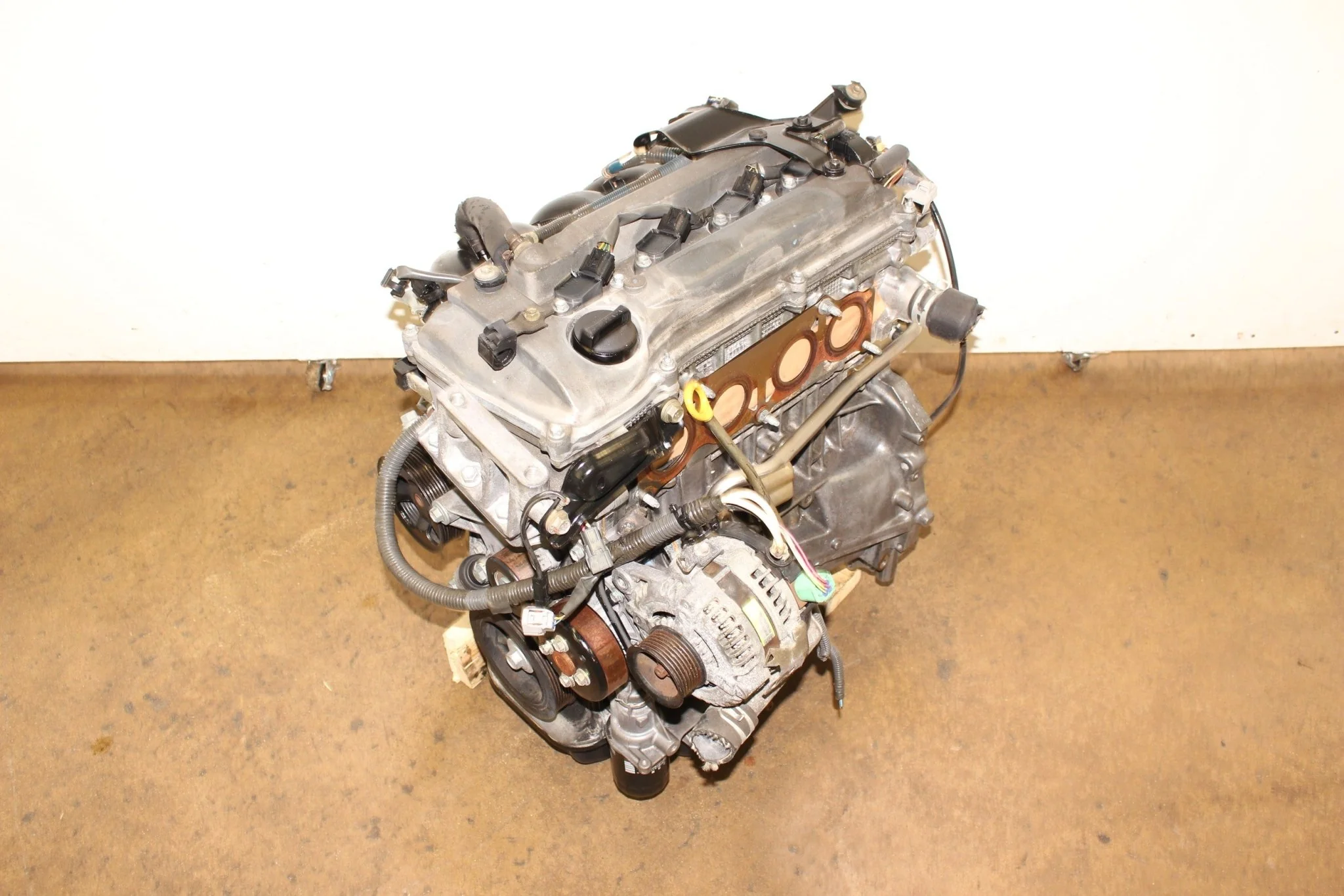 2002-2009 Toyota Camry JDM Engine 2.4L 2AZFE - Image 6