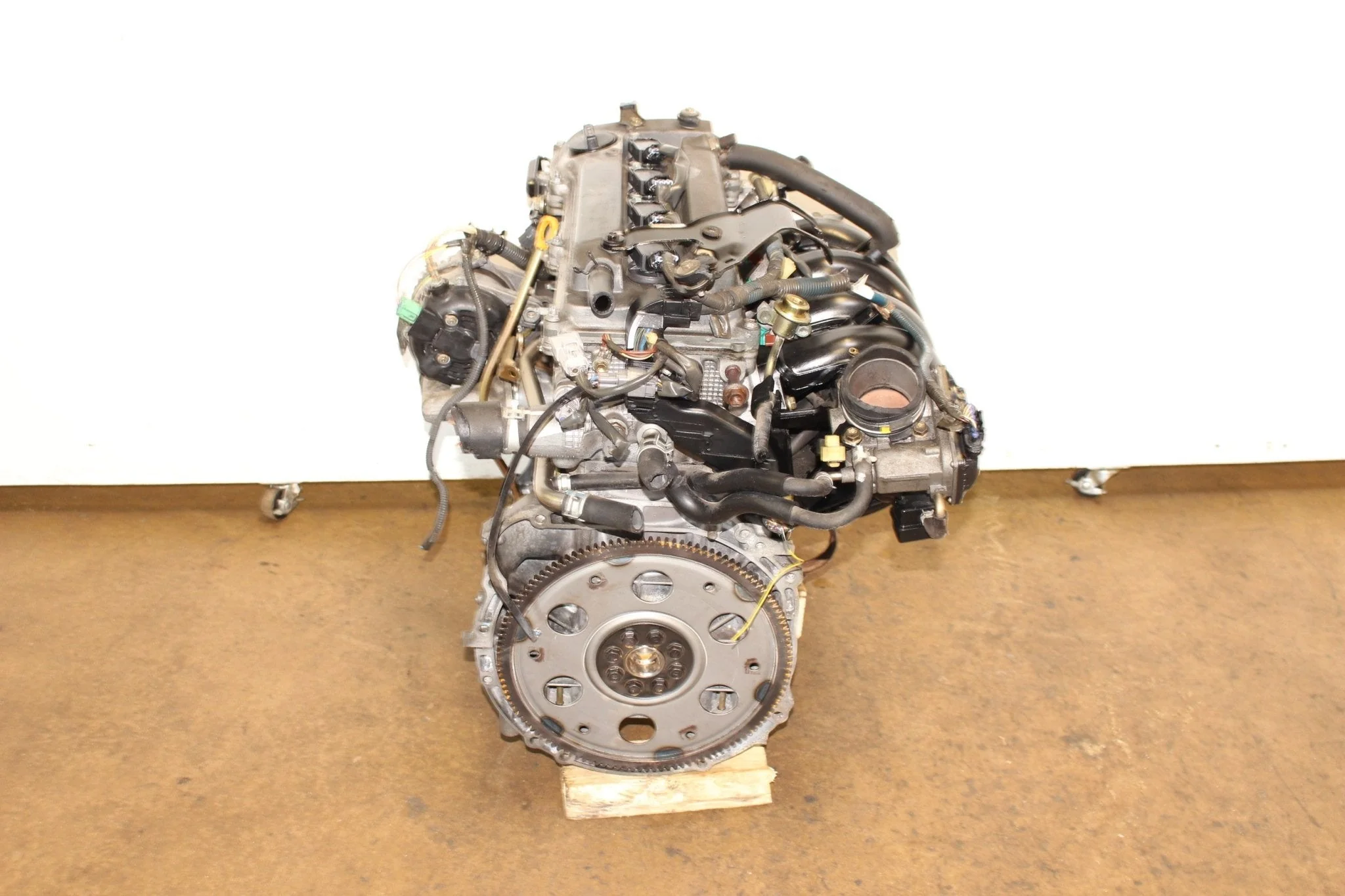 2002 2003 2004 2005 2006 2007 2008 2009 Toyota Camry Engine (2.4L, VIN E, 5th digit, 2AZ-FE engine) JDM Motor - Image 12