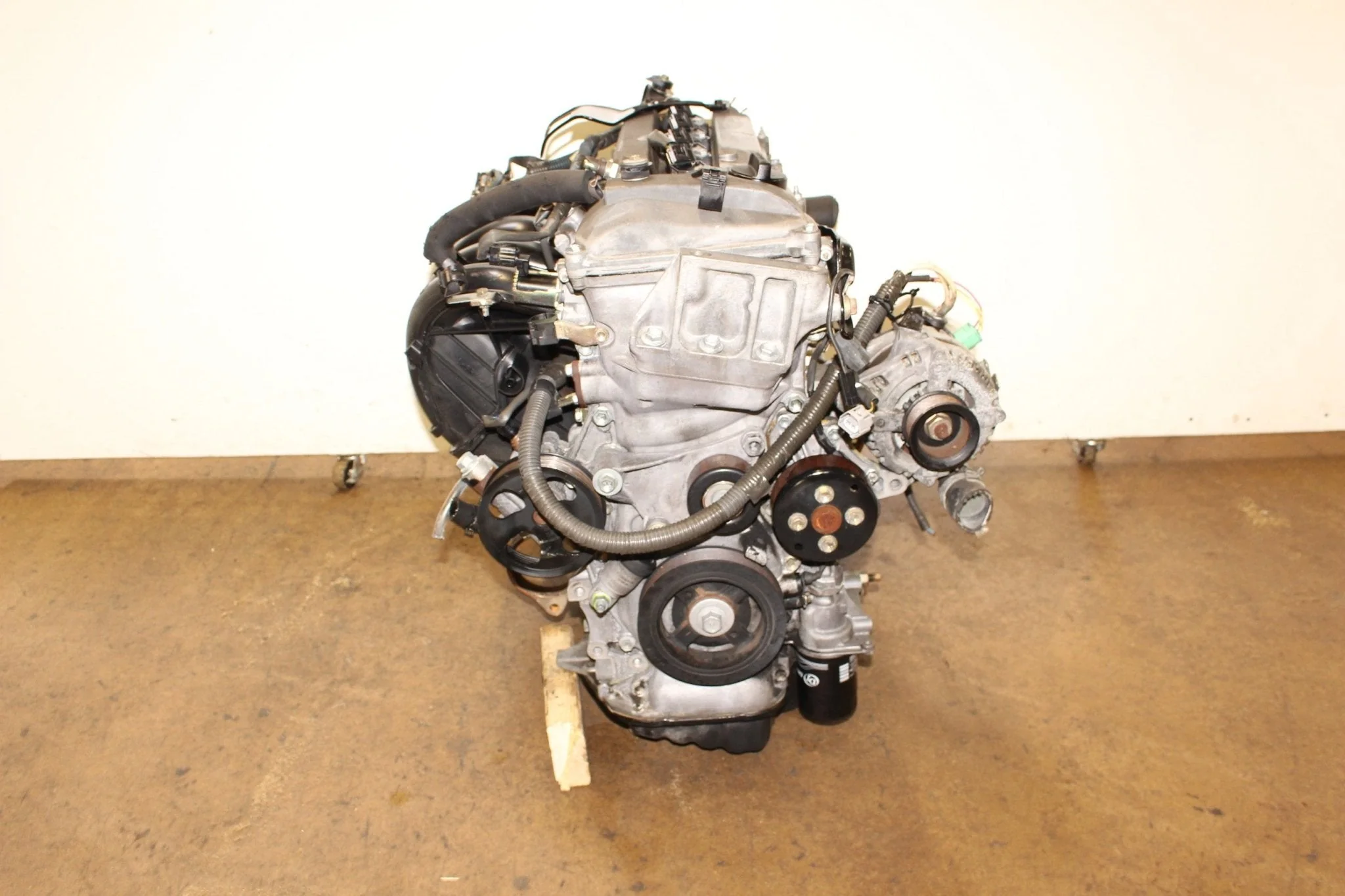 2002 2003 2004 2005 2006 2007 2008 2009 Toyota Camry Engine (2.4L, VIN E, 5th digit, 2AZ-FE engine) JDM Motor - Image 3