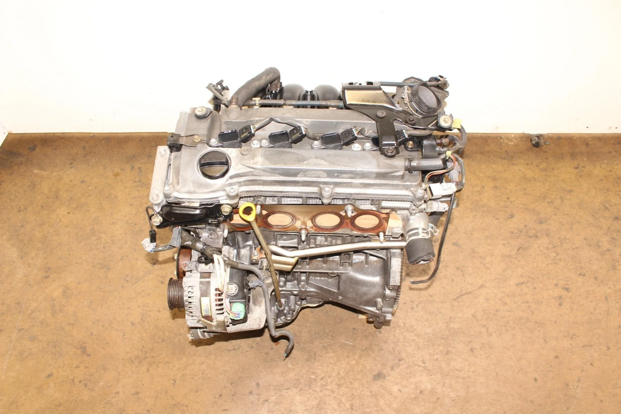 2002 2003 2004 2005 2006 2007 2008 Toyota Solara Engine 2.4L 2AZ-FE JDM Motor - Image 5