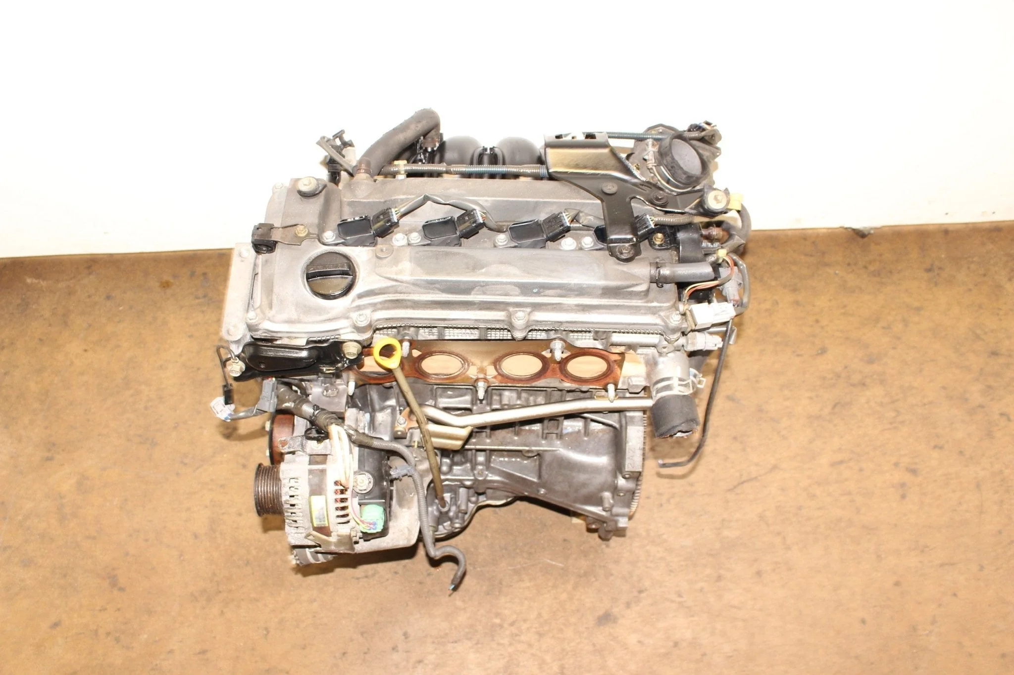 2002 2003 2004 2005 2006 2007 2008 Toyota Solara Engine 2.4L 2AZ-FE JDM Motor - Image 6