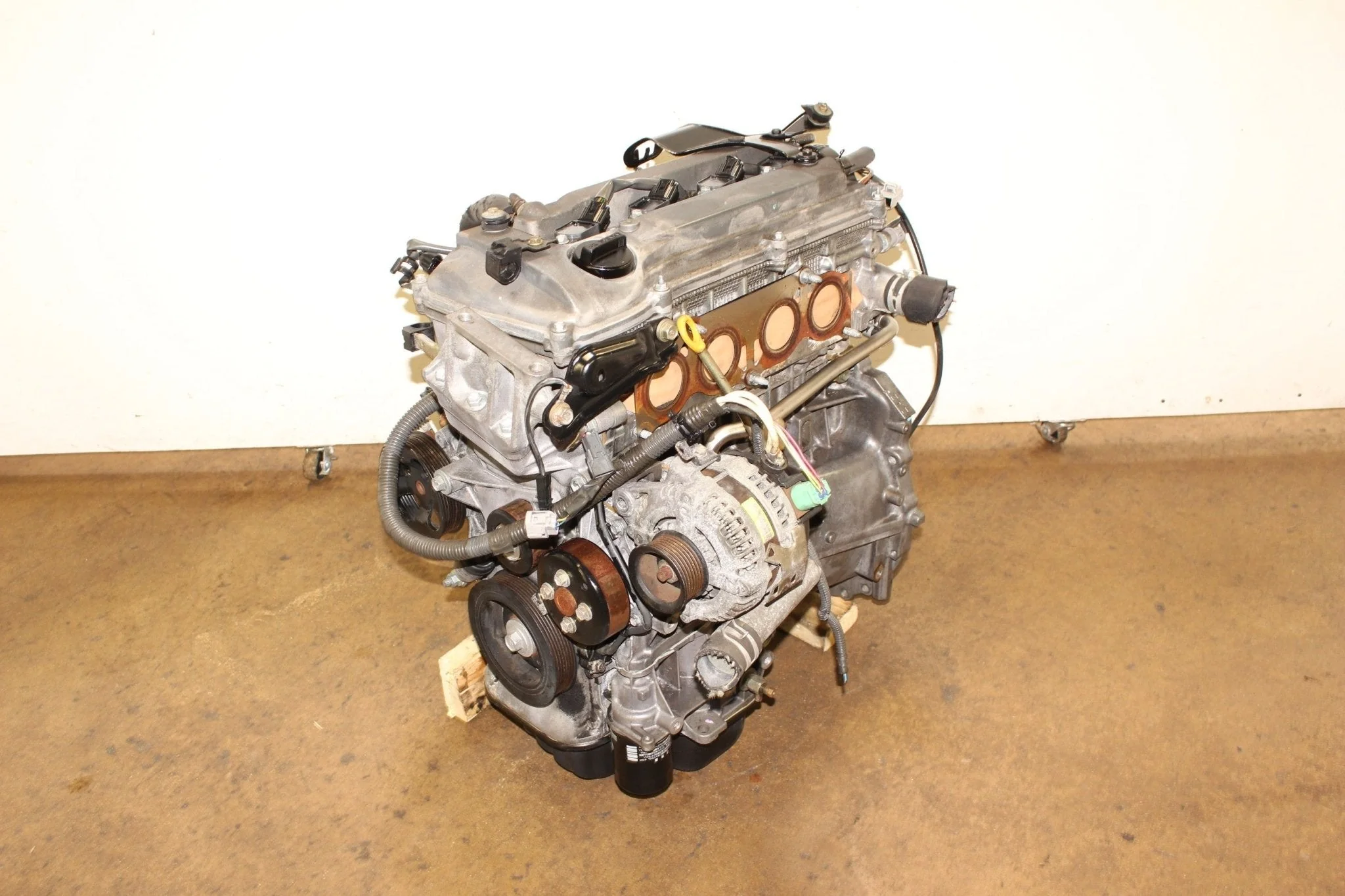 2002 2003 2004 2005 2006 2007 2008 Toyota Solara Engine 2.4L 2AZ-FE JDM Motor - Image 8
