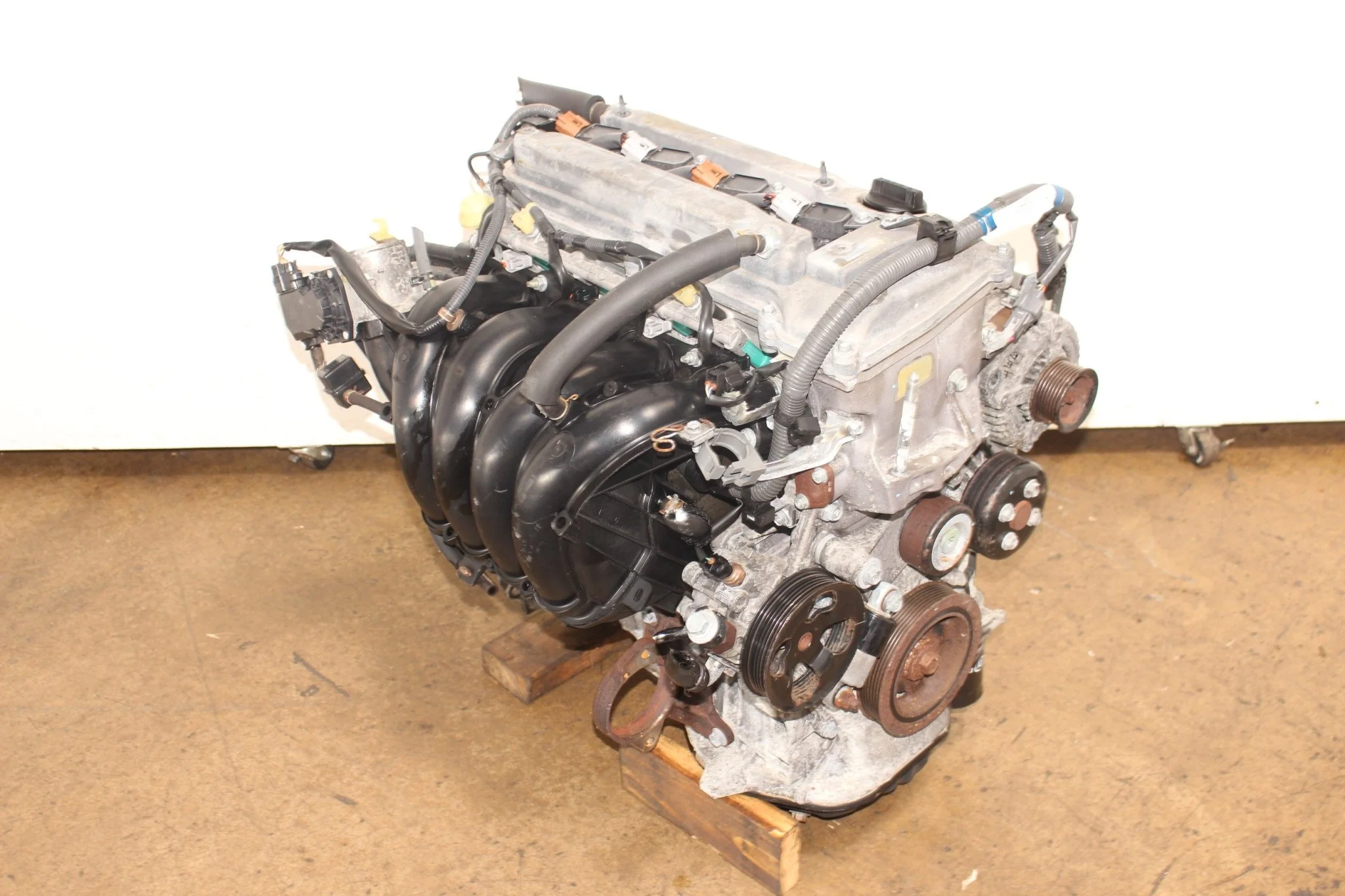 2002 2003 2004 2005 2006 2007 Toyota Highlander JDM Engine 2.4L 2AZ-FE - Image 2
