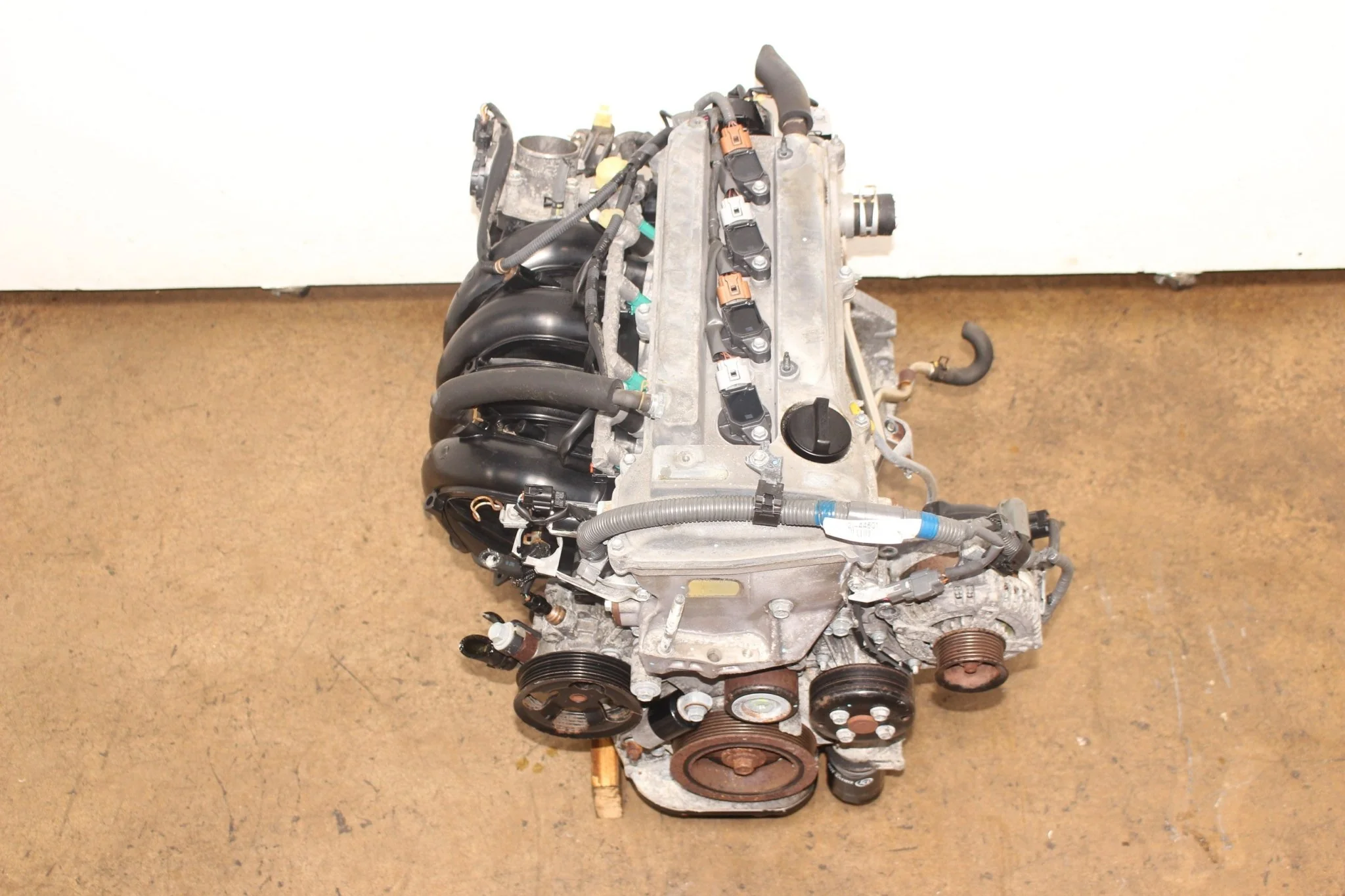2002 2003 2004 2005 2006 2007 Toyota Highlander JDM Engine 2.4L 2AZ-FE - Image 3