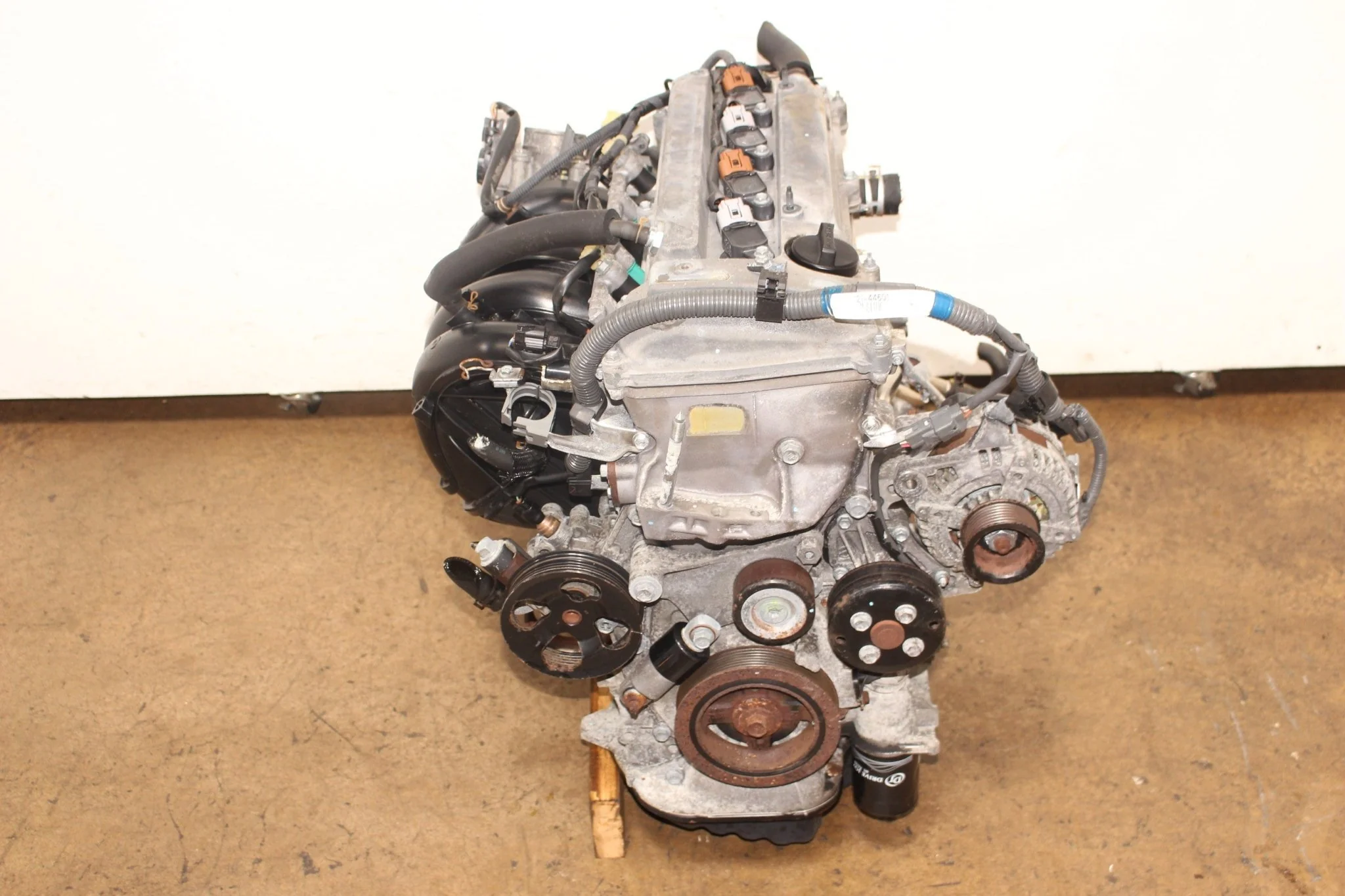 2002 2003 2004 2005 2006 2007 Toyota Highlander JDM Engine 2.4L 2AZ-FE - Image 4