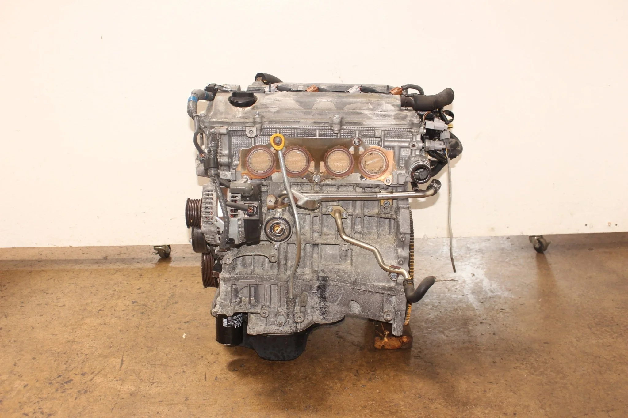 2002 2003 2004 2005 2006 2007 Toyota Highlander JDM Engine 2.4L 2AZ-FE - Image 5