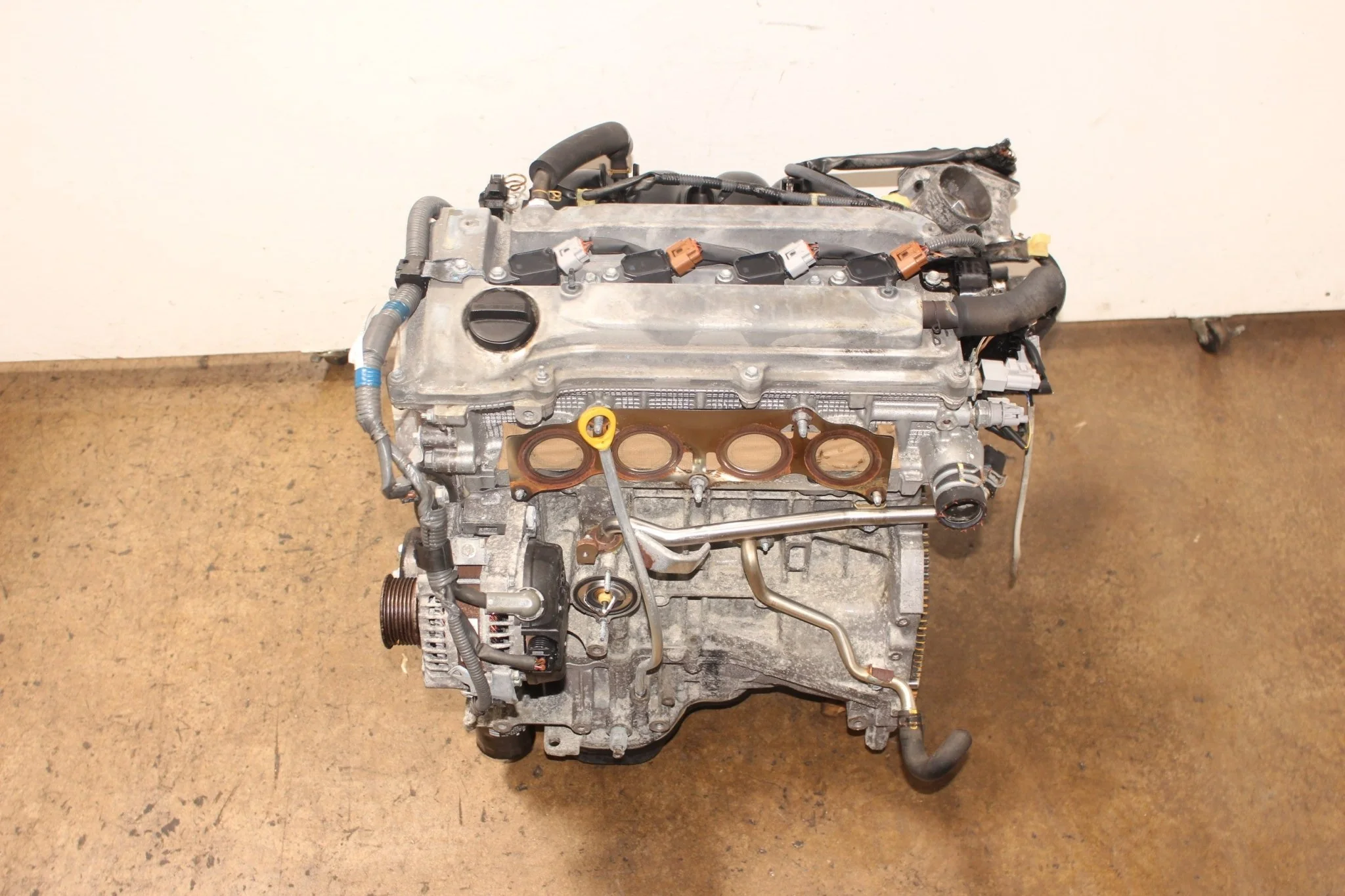 2002 2003 2004 2005 2006 2007 Toyota Highlander JDM Engine 2.4L 2AZ-FE - Image 6