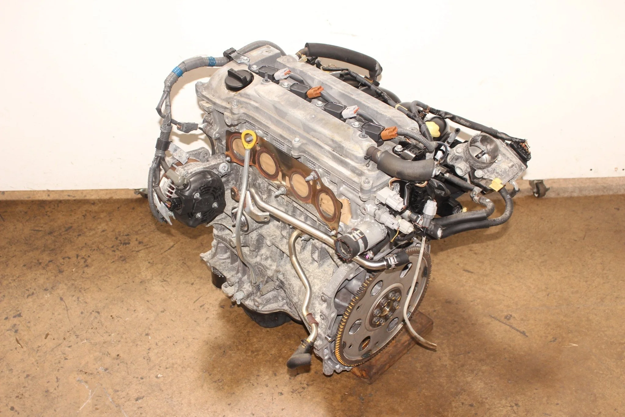2002 2003 2004 2005 2006 2007 Toyota Highlander JDM Engine 2.4L 2AZ-FE - Image 7