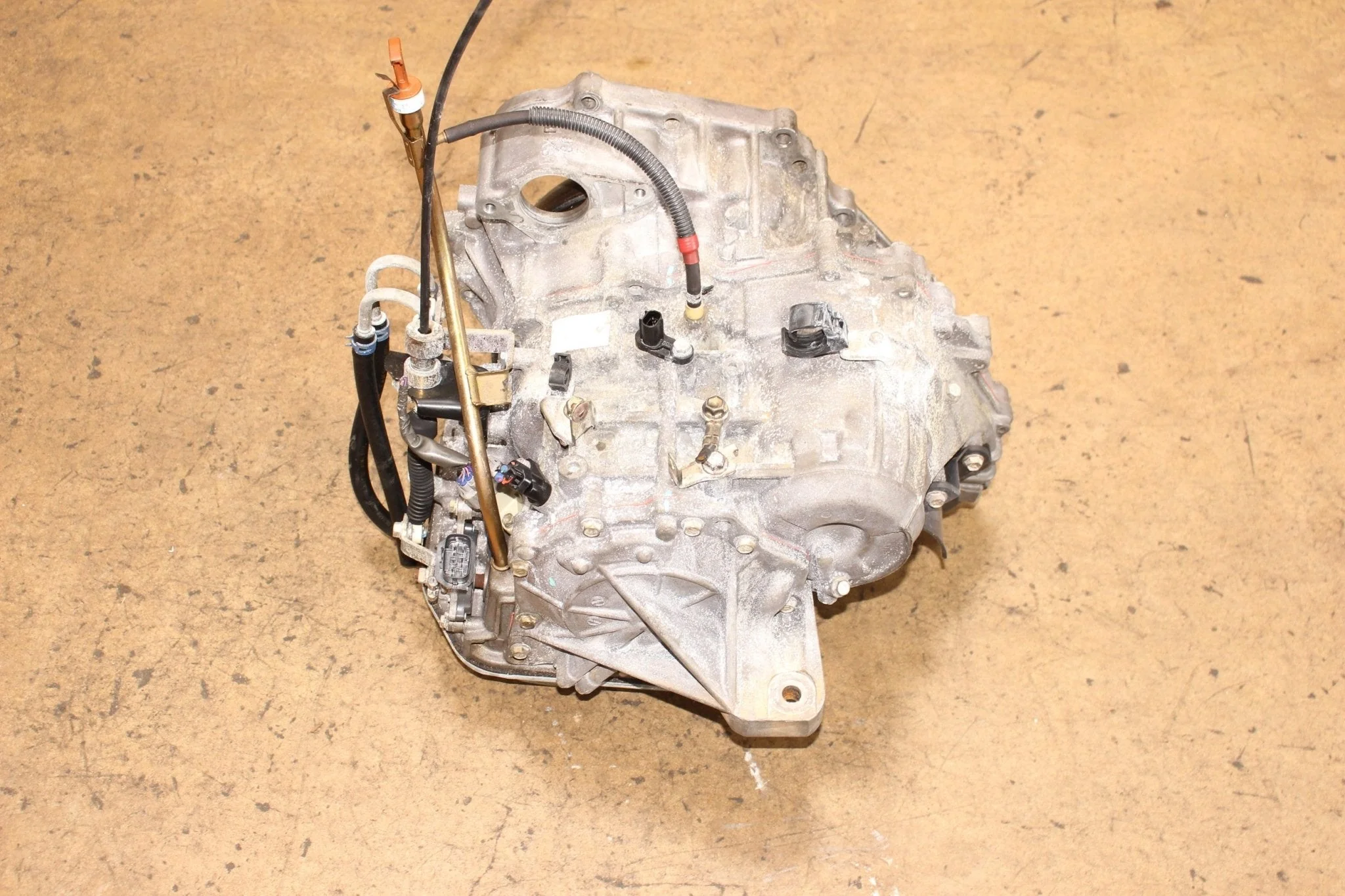2002 2003 2004 2005 2006 2007 Toyota Highlander Transmission 2.4L 2AZ-FE - Image 9