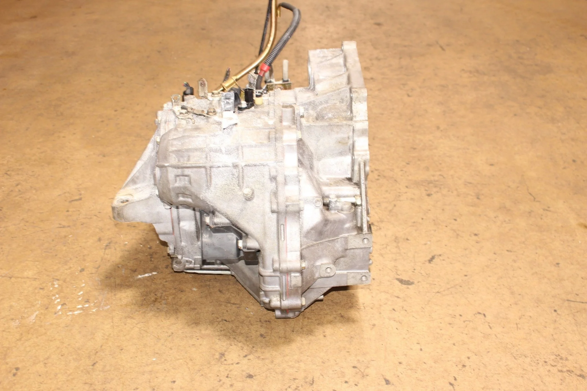 2002 2003 2004 2005 2006 2007 Toyota Highlander Transmission 2.4L 4 Cylinders 2AZFE JDM Motor - Image 4
