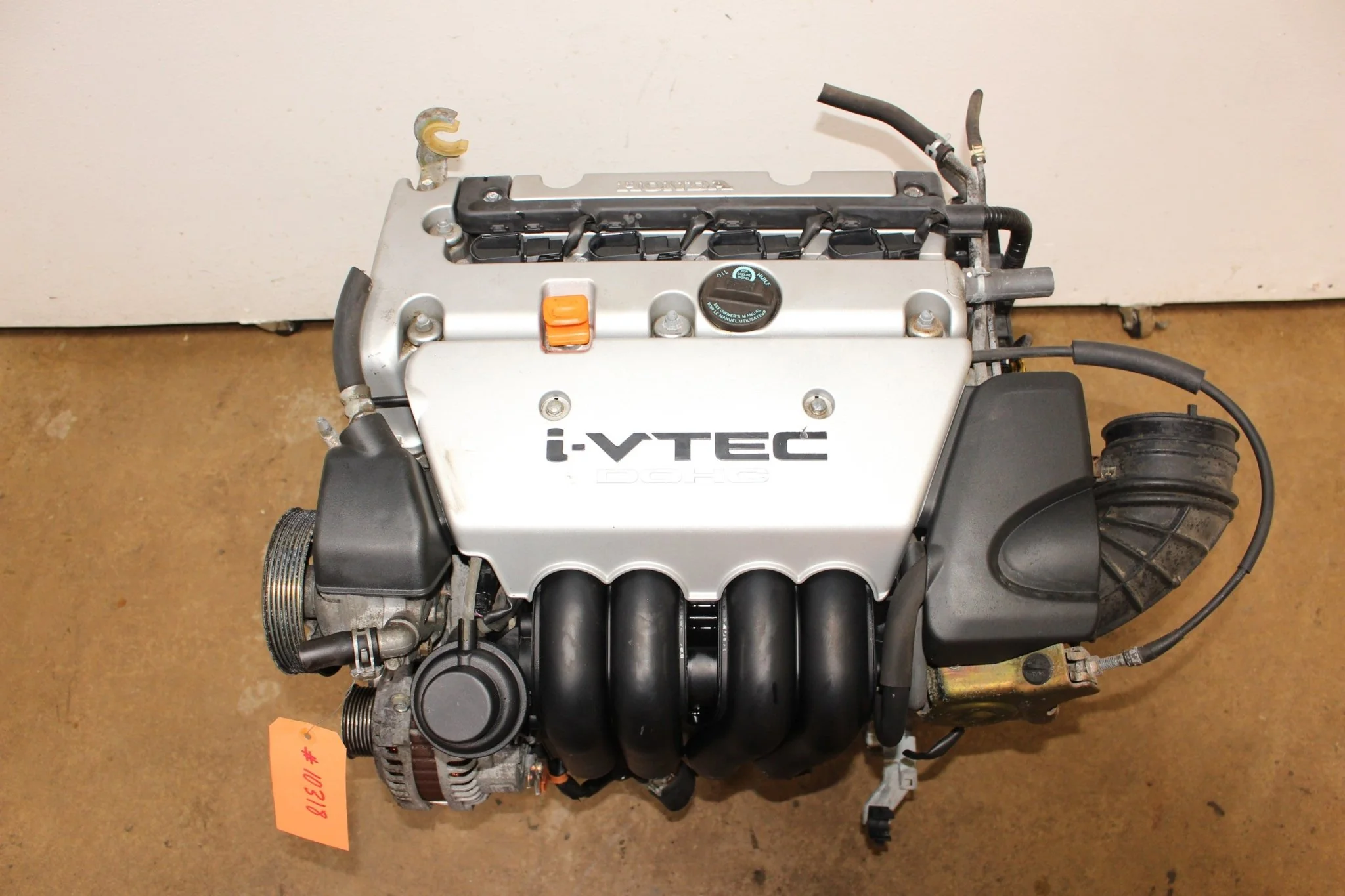 2002-2006 Acura RSX JDM Engine 2.0L Base Model K20A - Image 4