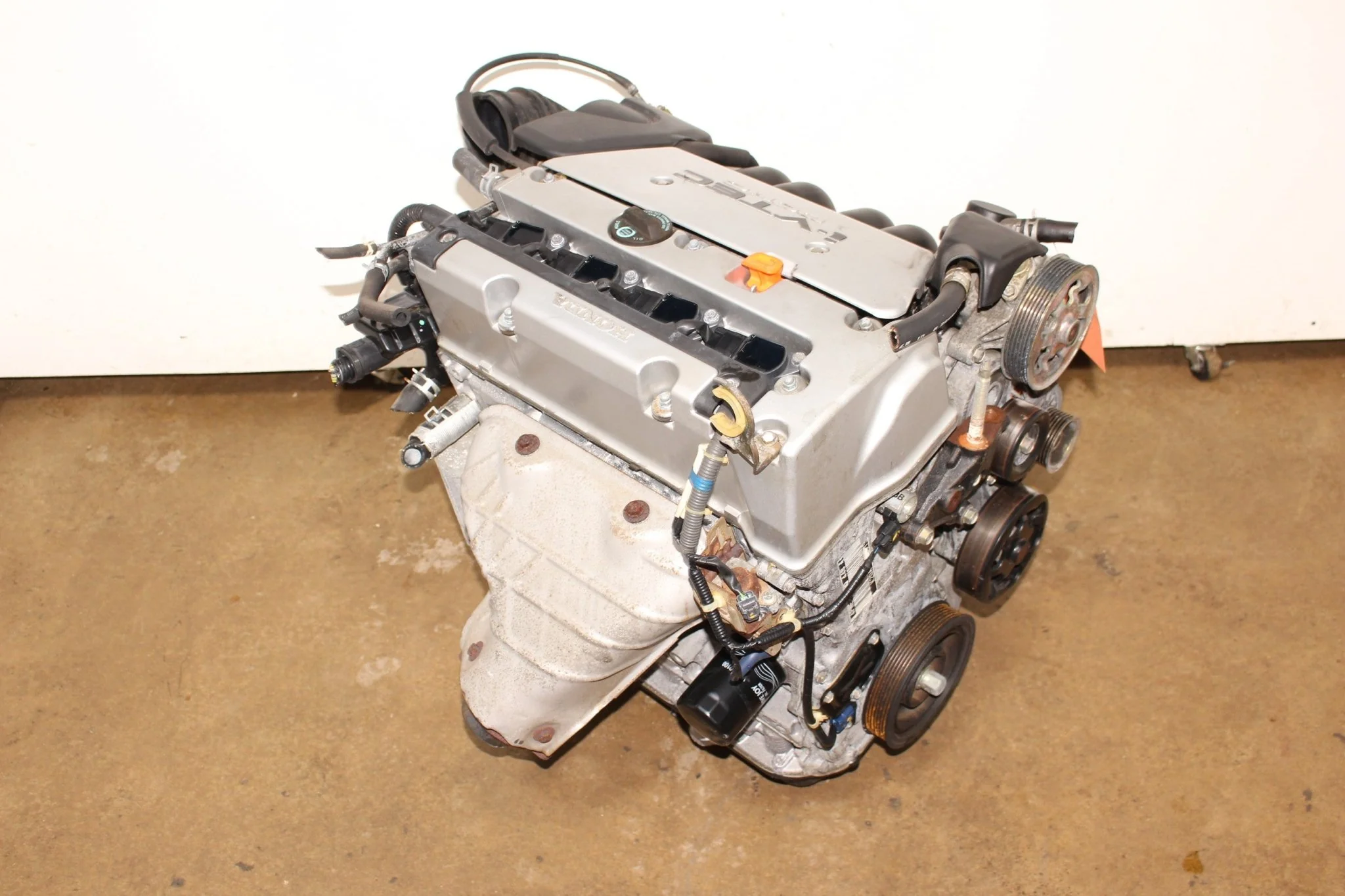 2002-2006 Acura RSX JDM Engine 2.0L Base Model K20A - Image 7