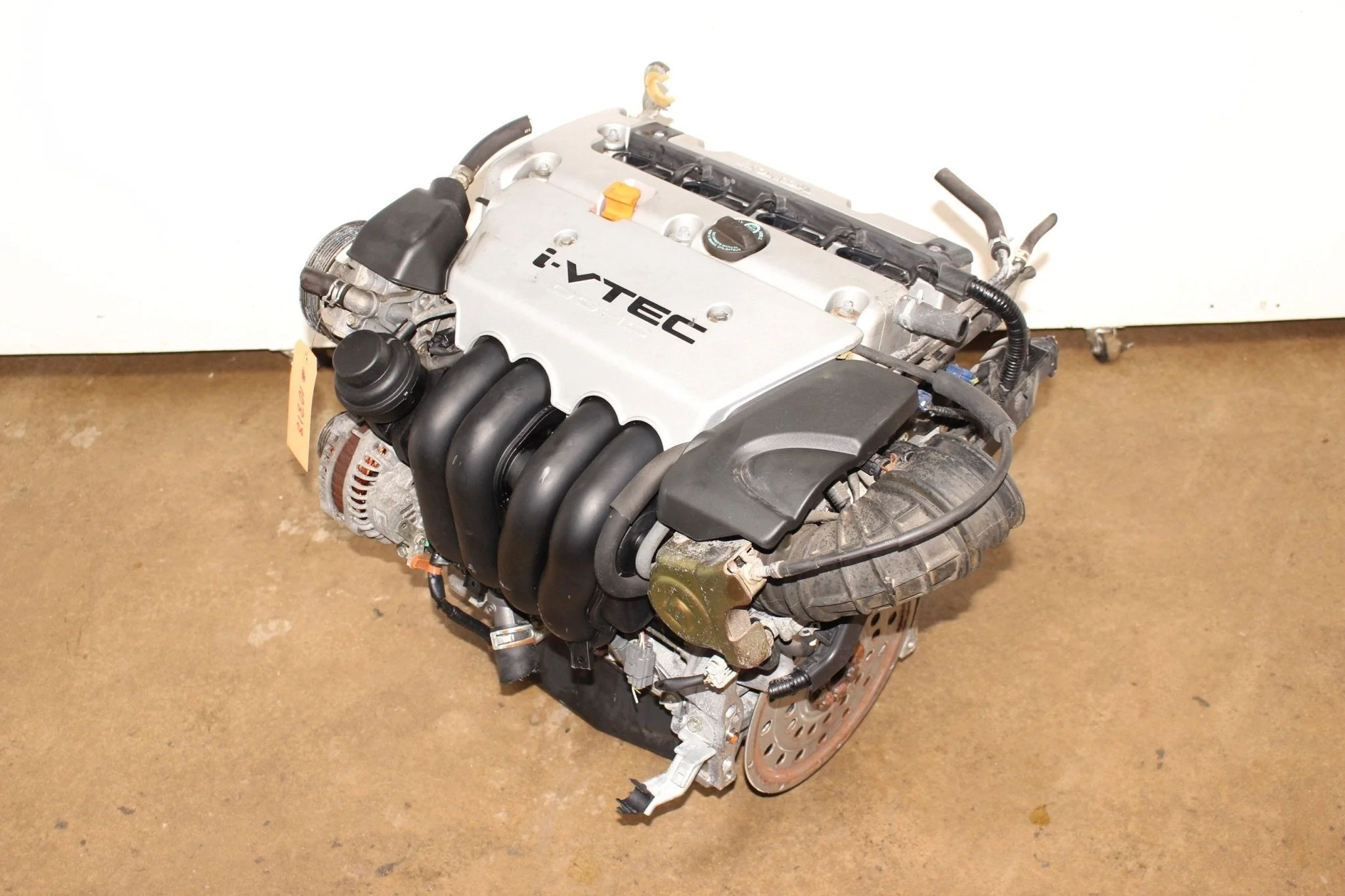 2002 2003 2004 2005 2006 Acura RSX Engine 2.0L Base Model K20A JDM Motor - Image 11