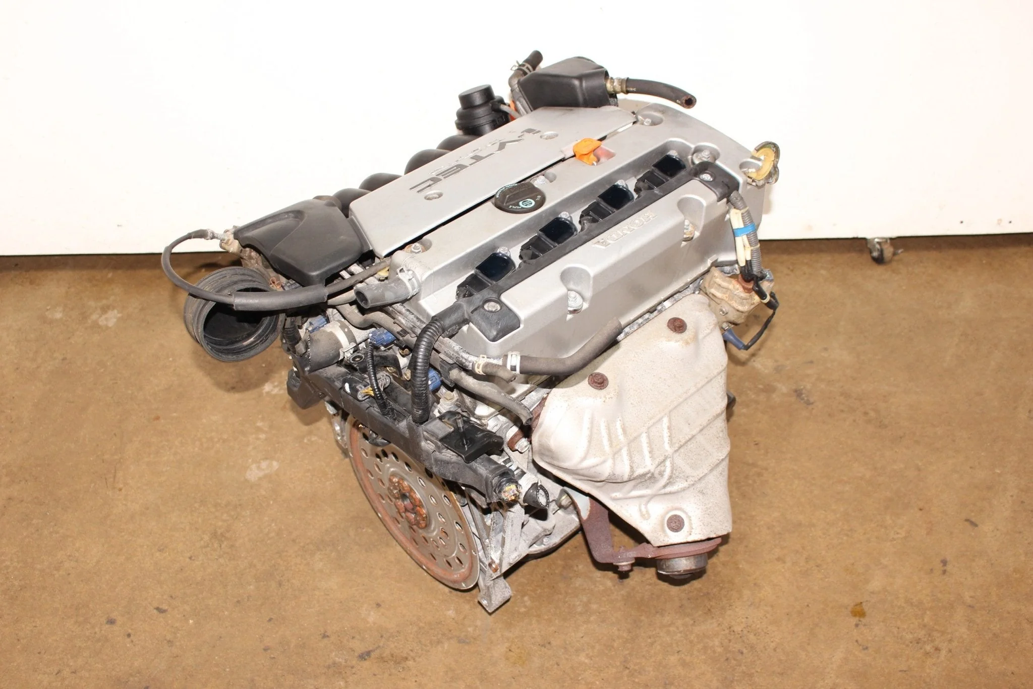 2002 2003 2004 2005 2006 Acura RSX Engine 2.0L Base Model K20A JDM Motor - Image 9
