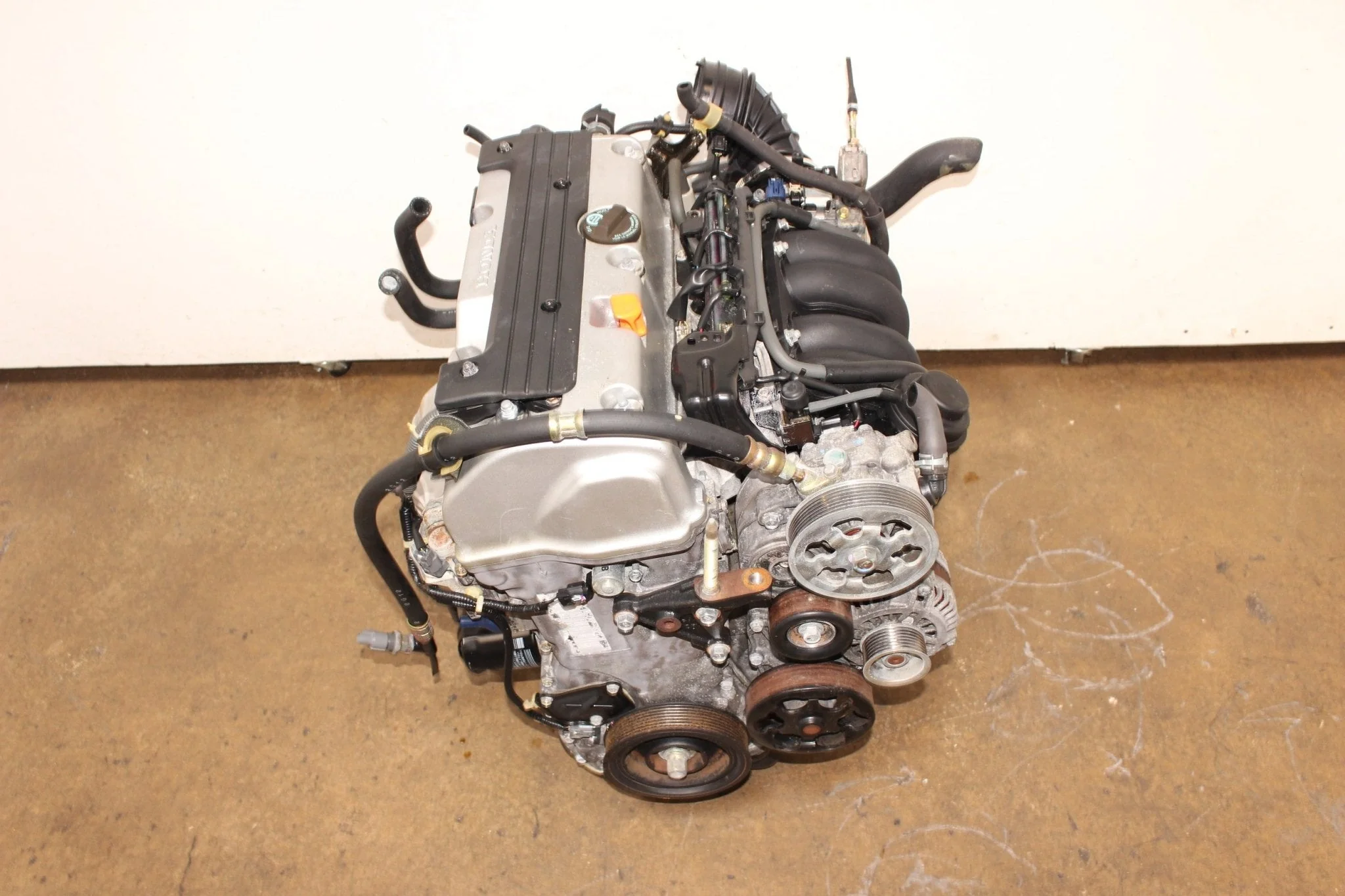 2002 2003 2004 2005 2006 Honda CRV Engine 2.4L K24A JDM