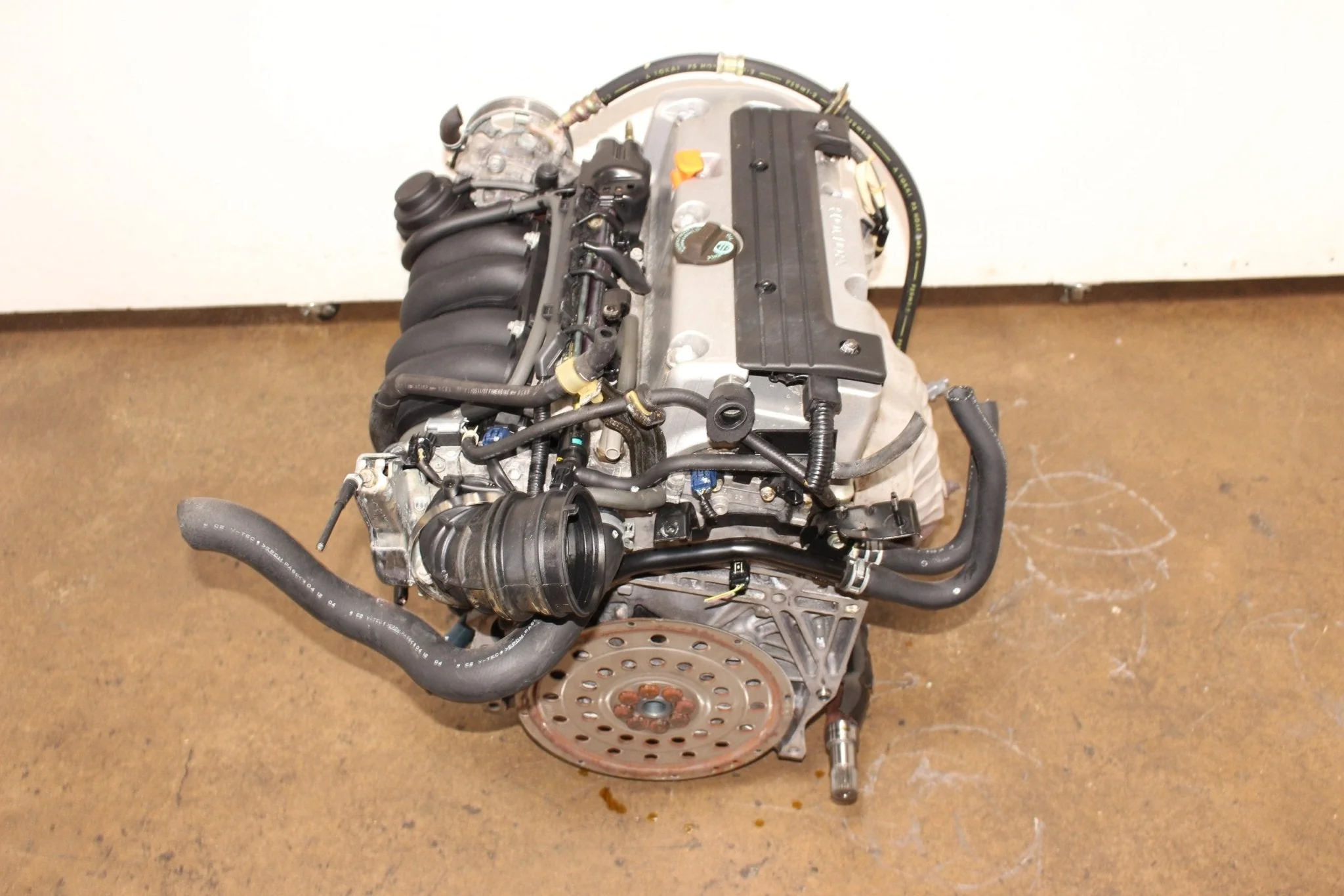2002 2003 2004 2005 2006 Honda CRV Engine 2.4L K24A JDM - Image 10