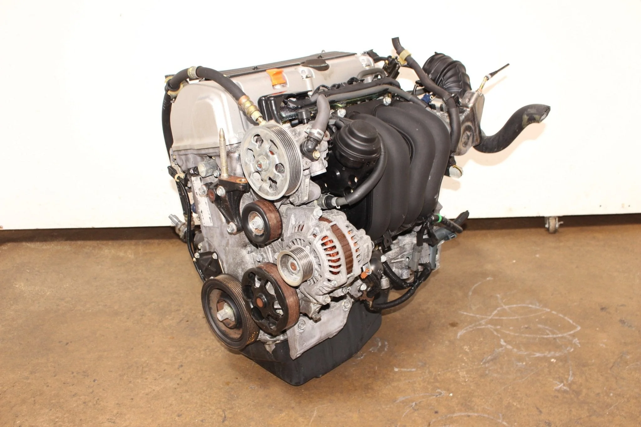 2002 2003 2004 2005 2006 Honda CRV Engine 2.4L K24A JDM - Image 6