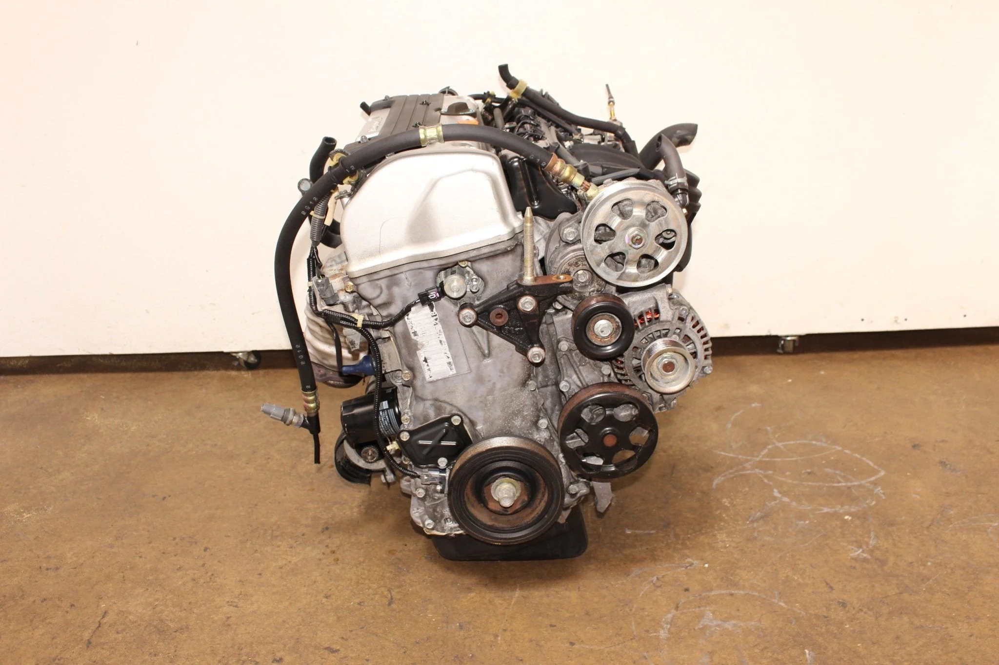 2002 2003 2004 2005 2006 Honda CRV Engine 2.4L K24A JDM - Image 7
