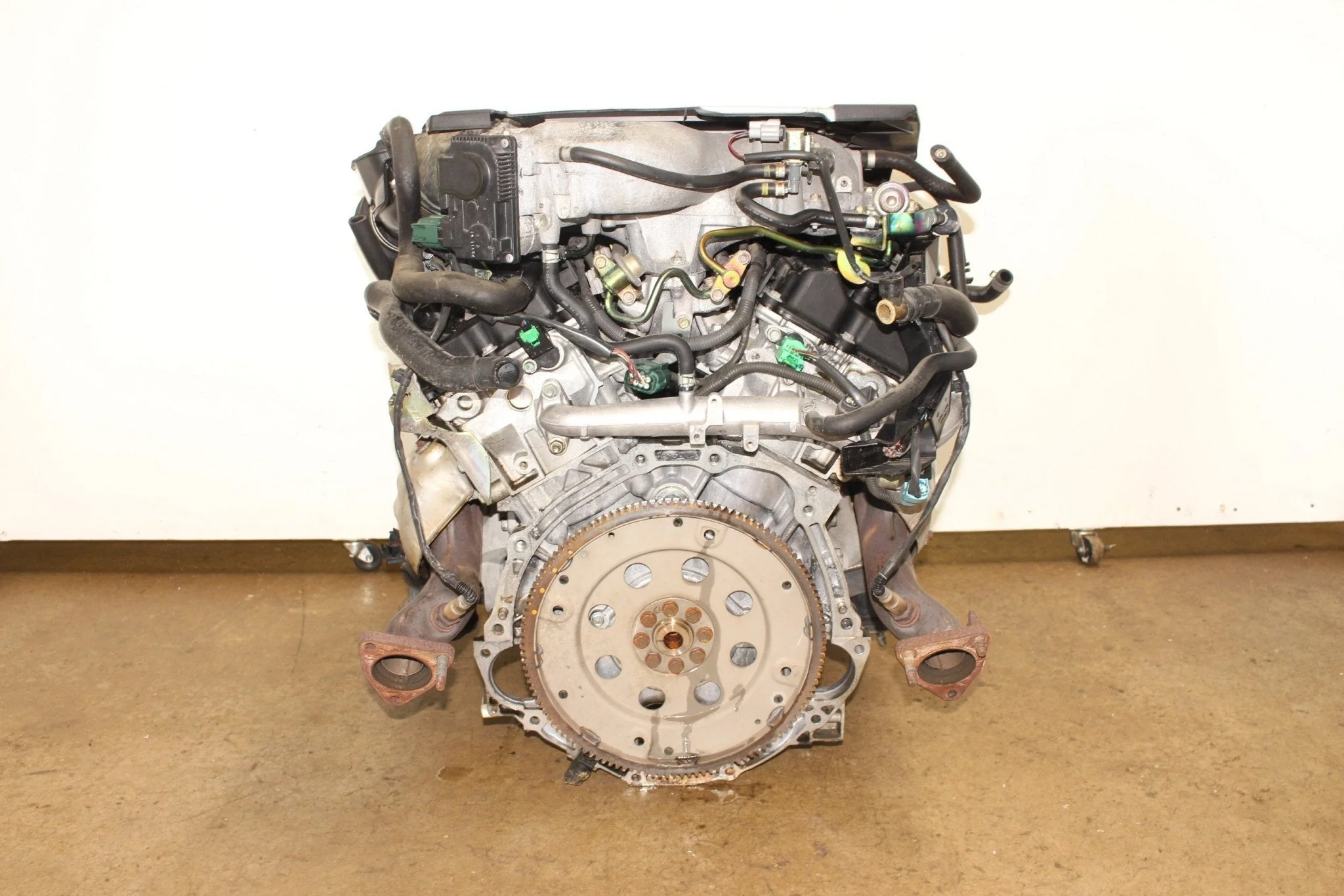2002 2003 2004 2005 2006 Infiniti G35 Engine RWD 3.5L V6 VQ35DE JDM Motors - Image 7