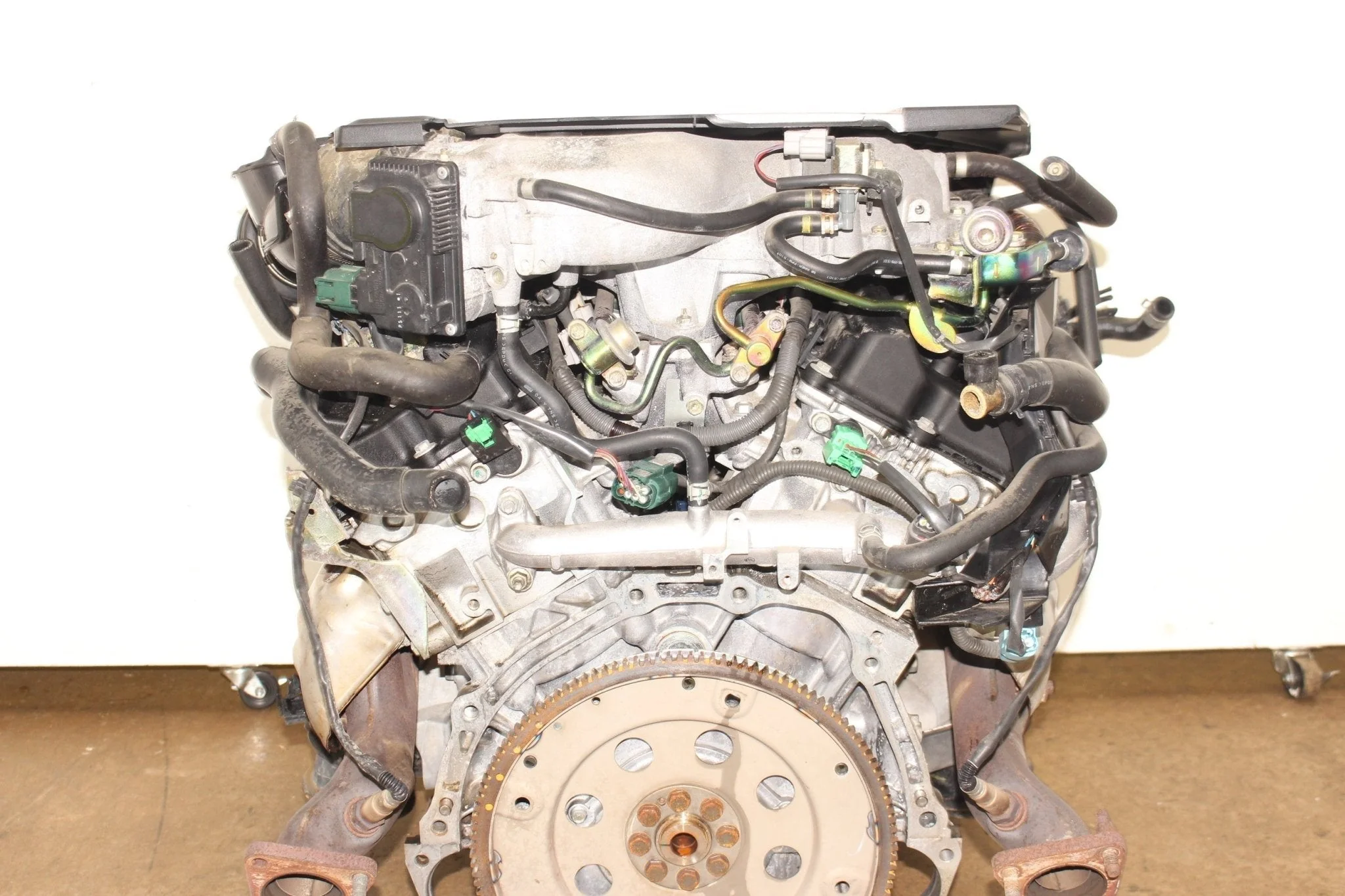 2002 2003 2004 2005 2006 Infiniti G35 Engine RWD 3.5L V6 VQ35DE JDM Motors - Image 8
