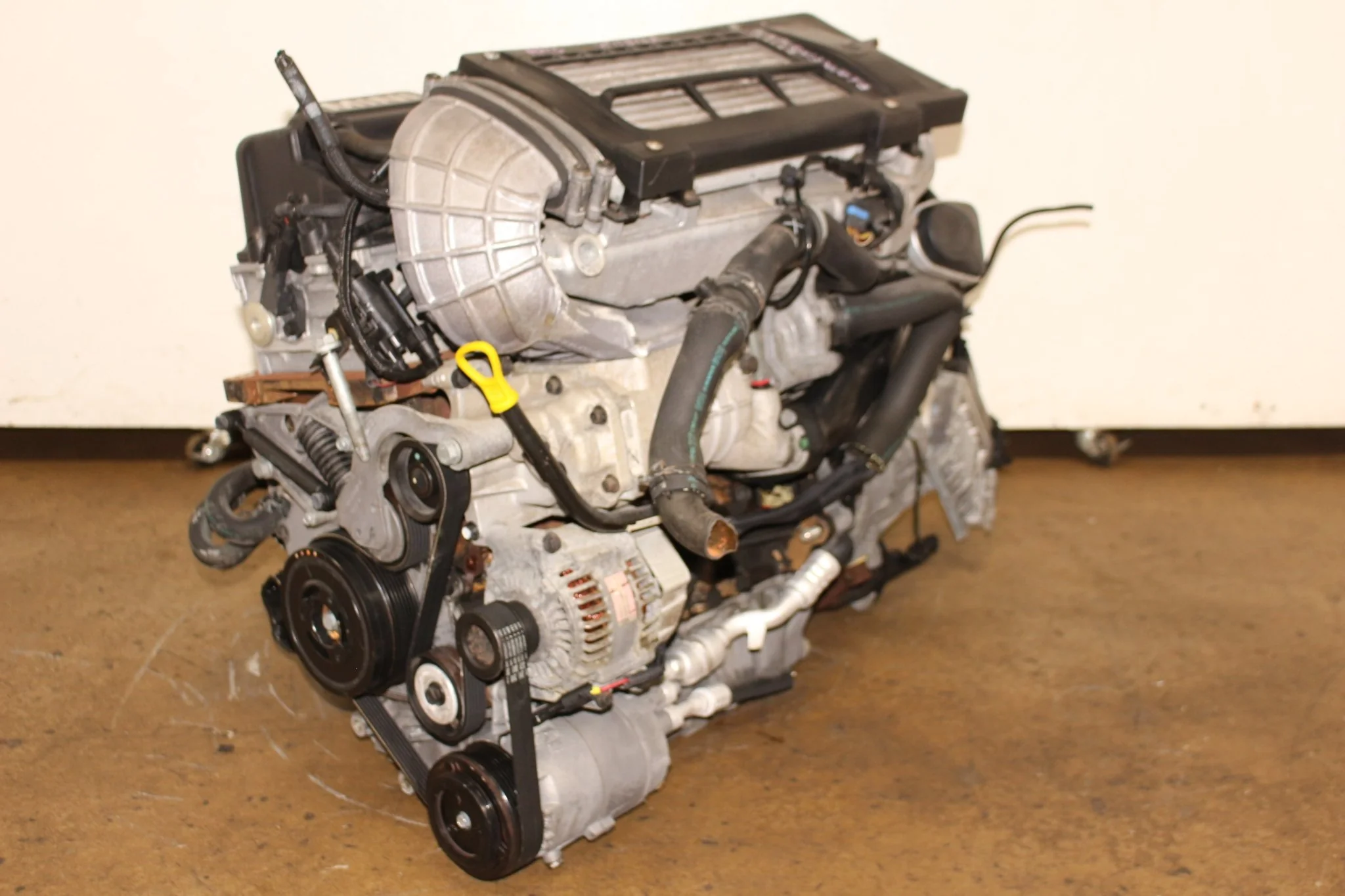 2002 2003 2004 2005 2006 Mini Cooper S Engine 1.6L SOHC Supercharged Motor Manual Transmission - Image 16