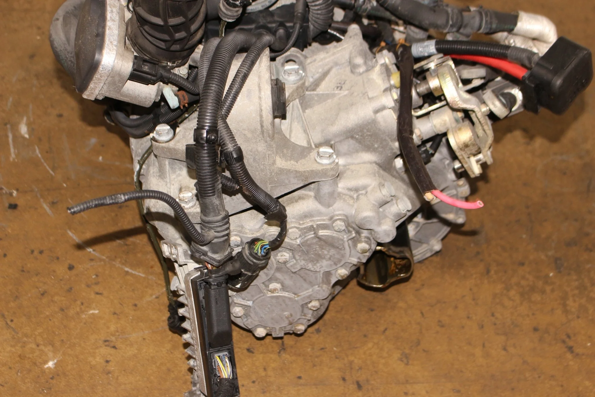 2002 2003 2004 2005 2006 Mini Cooper S Engine 1.6L SOHC Supercharged Motor Manual Transmission - Image 6