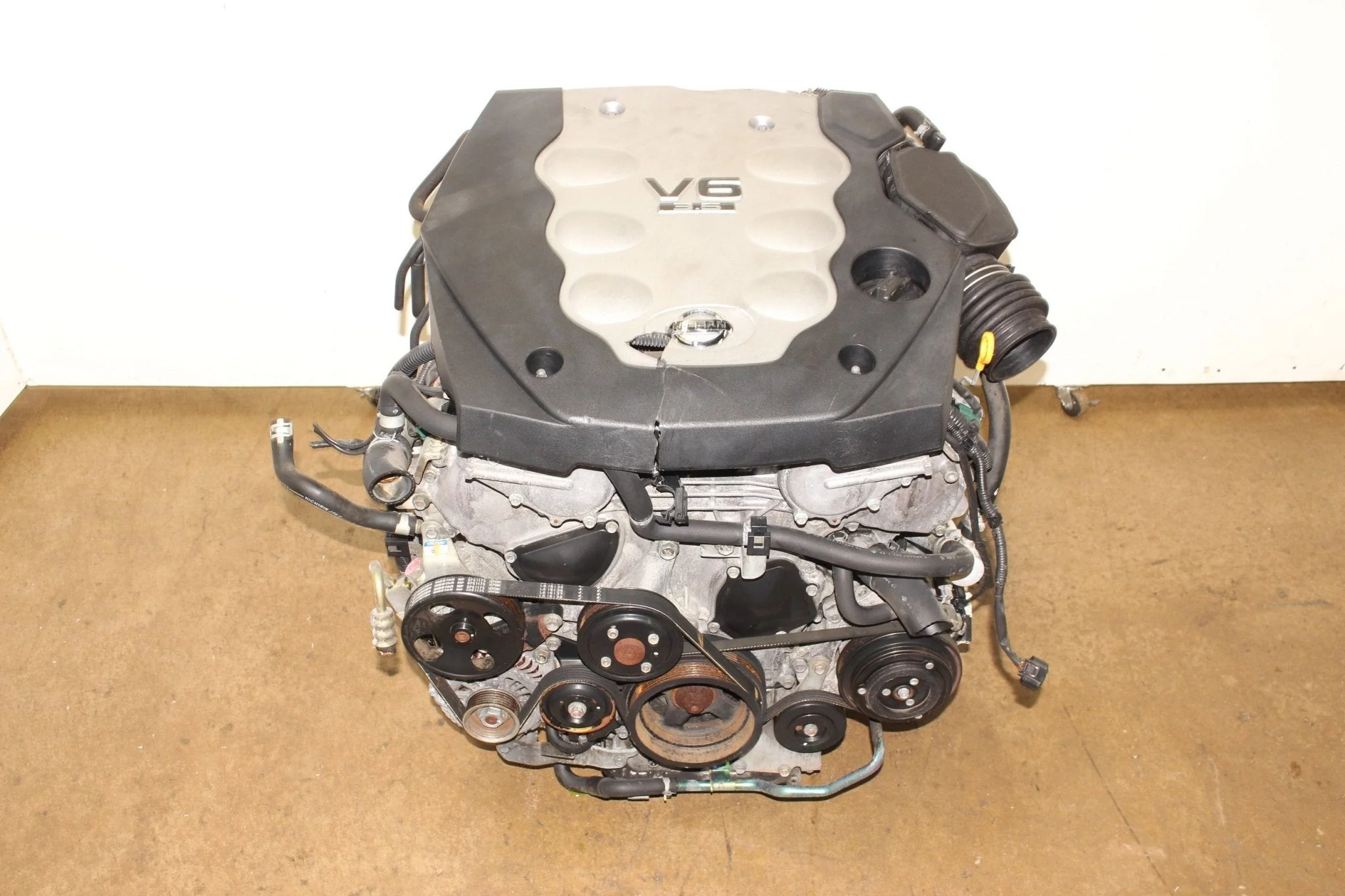 2002 2003 2004 2005 2006 Nissan 350Z Engine RWD 3.5 V6 VQ35DE JDM Motors - Image 3