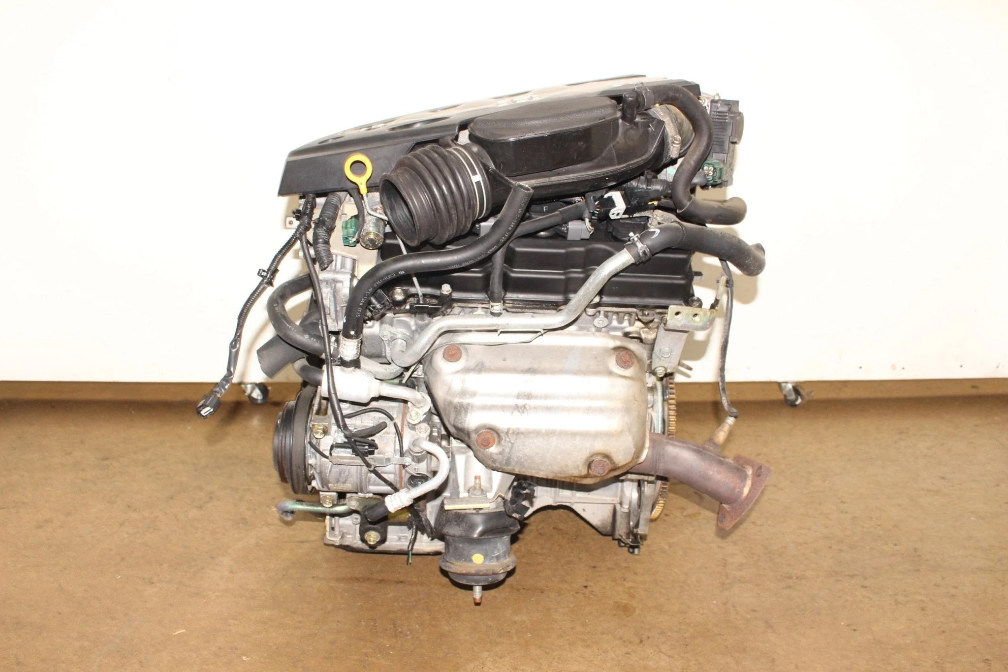 2002 2003 2004 2005 2006 Nissan 350Z Engine RWD 3.5 V6 VQ35DE JDM Motors - Image 5