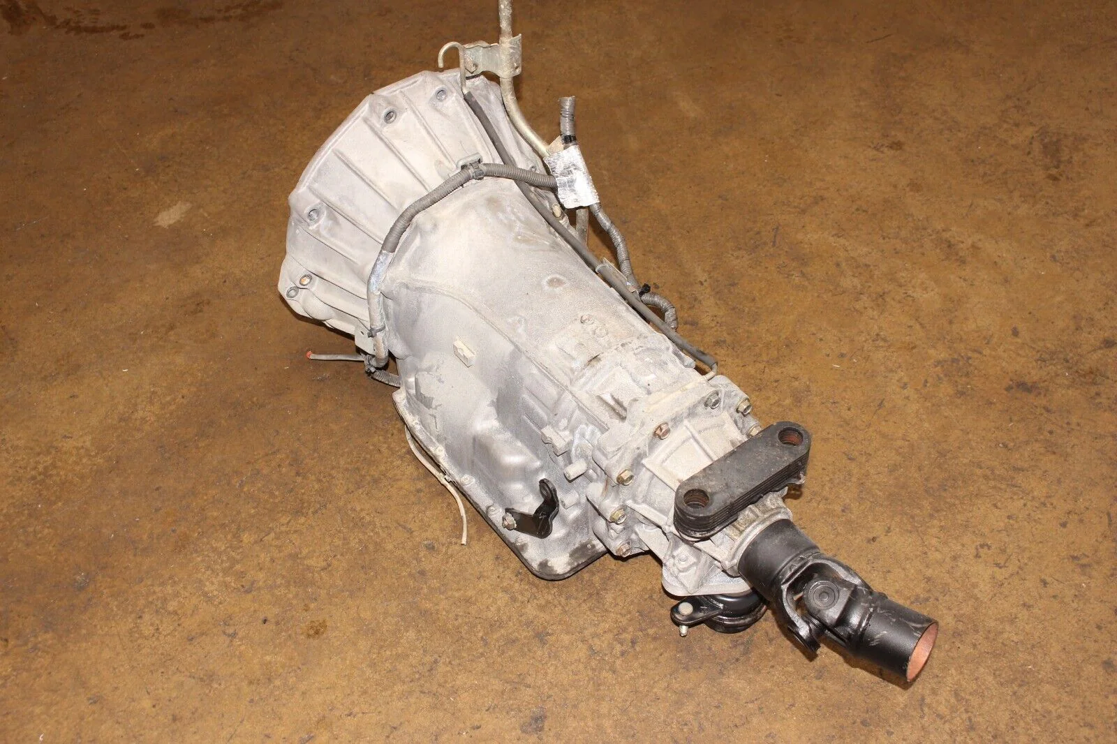 2002-2006 Nissan 350Z RWD Automatic JDM Transmission 3.5L V6 VQ35DE - Image 6