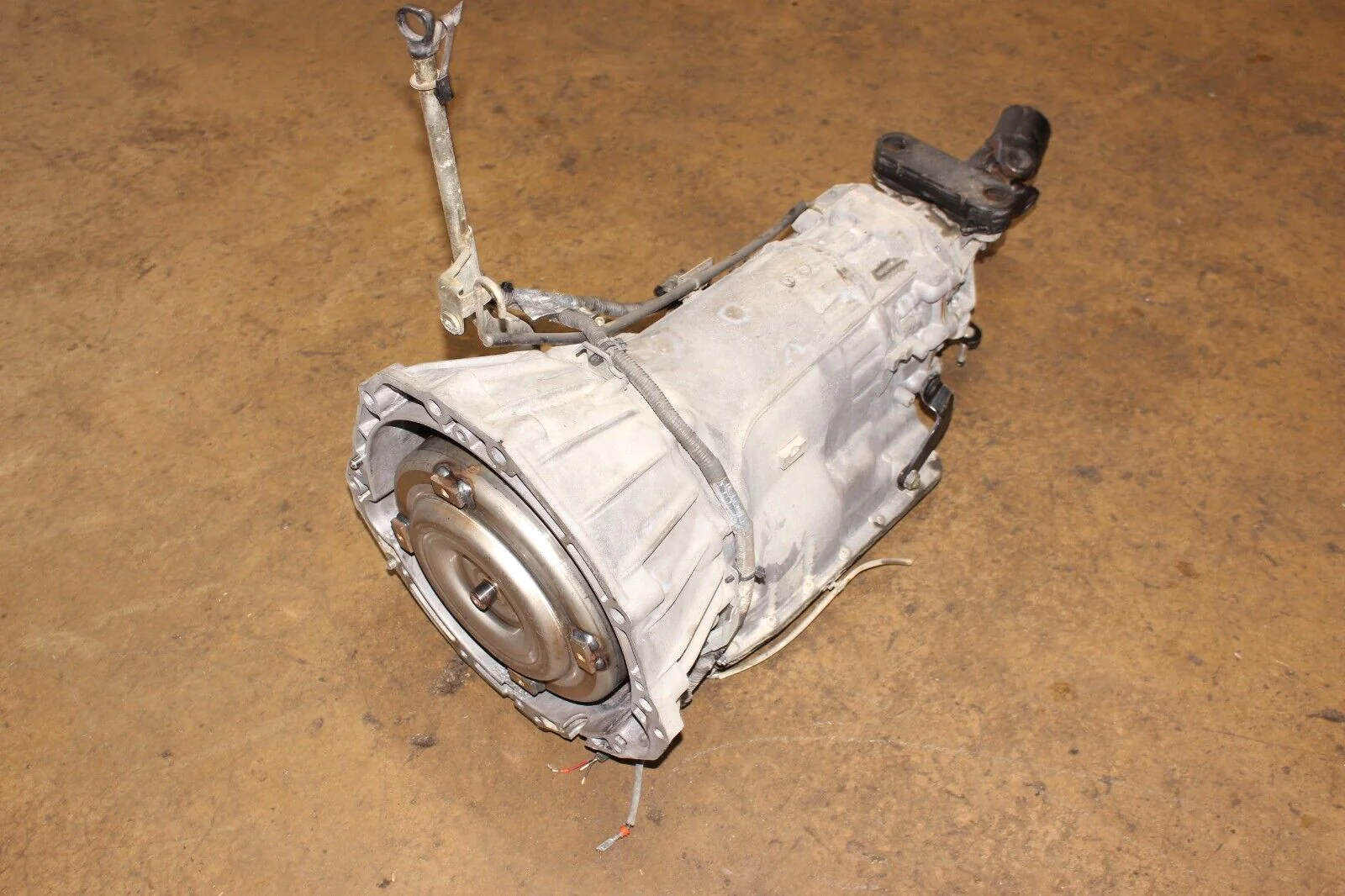 2002-2006 Nissan 350Z RWD Automatic JDM Transmission 3.5L V6 VQ35DE - Image 8