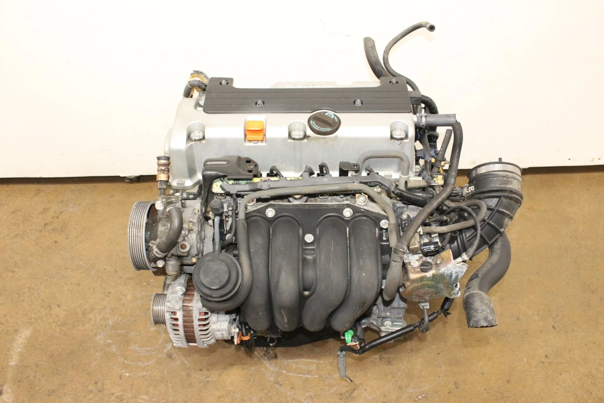 2002 2003 2004 2005 Honda Civic SI EP3 Engine Base 2.0L I-VTEC JDM K20A Motor K20A3 - Image 2