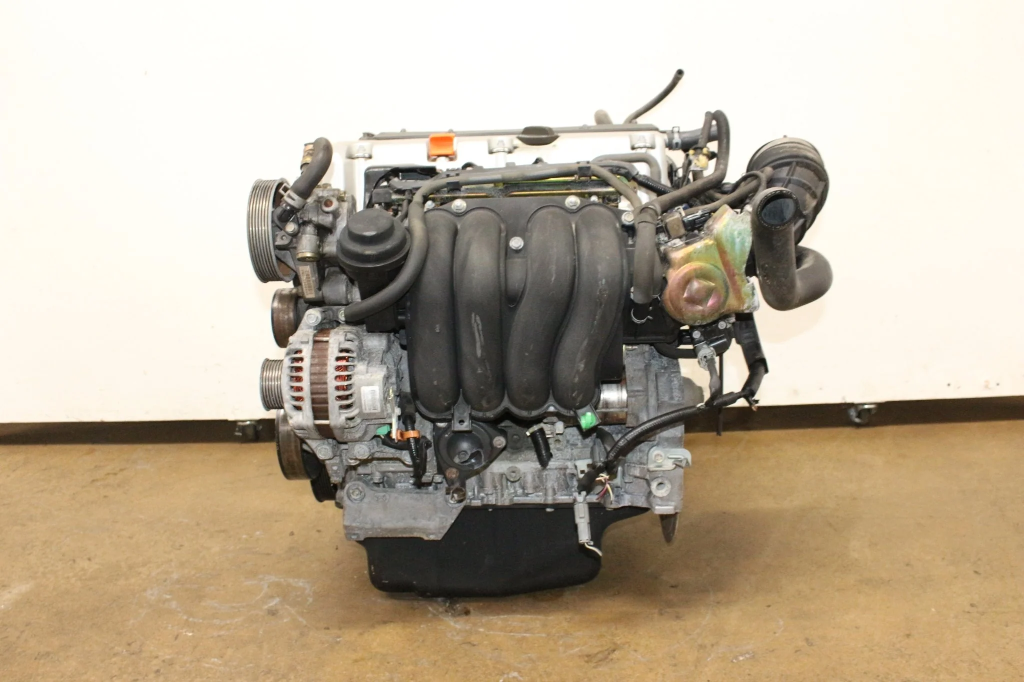 2002 2003 2004 2005 Honda Civic SI EP3 Engine Base 2.0L I-VTEC JDM K20A Motor K20A3 - Image 3