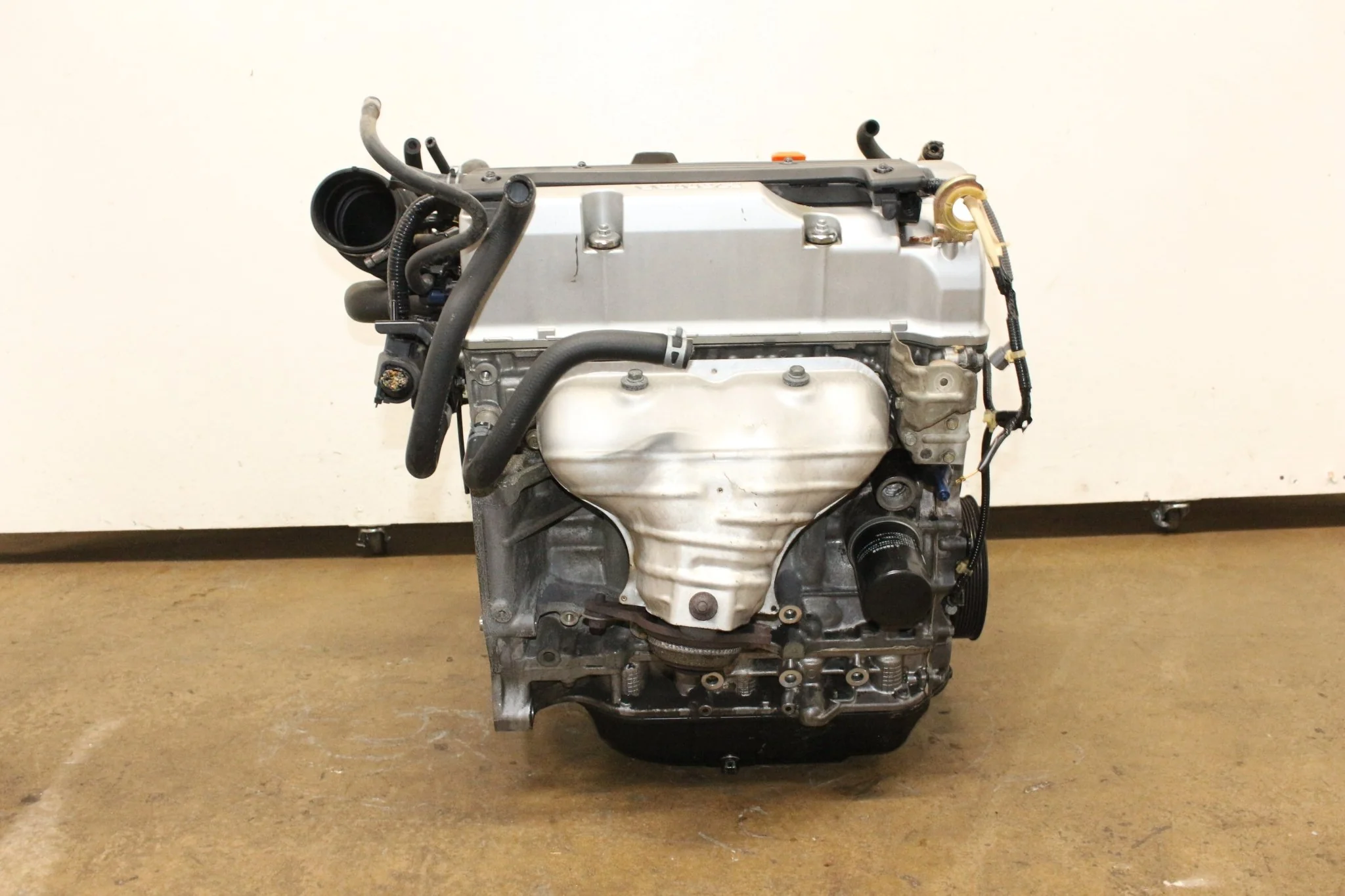 2002 2003 2004 2005 Honda Civic SI EP3 Engine Base 2.0L I-VTEC JDM K20A Motor K20A3 - Image 8