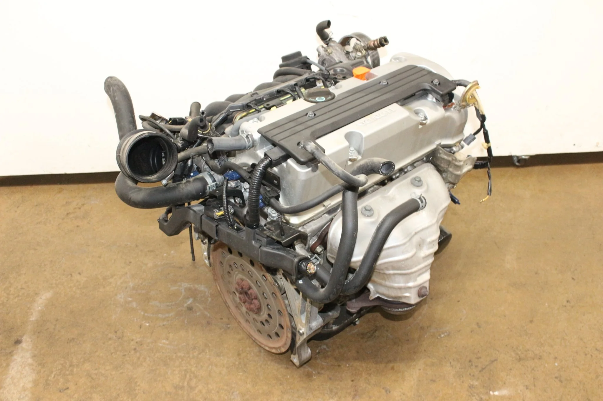 2002 2003 2004 2005 Honda Civic SI EP3 Engine Base 2.0L I-VTEC JDM K20A Motor K20A3 - Image 9