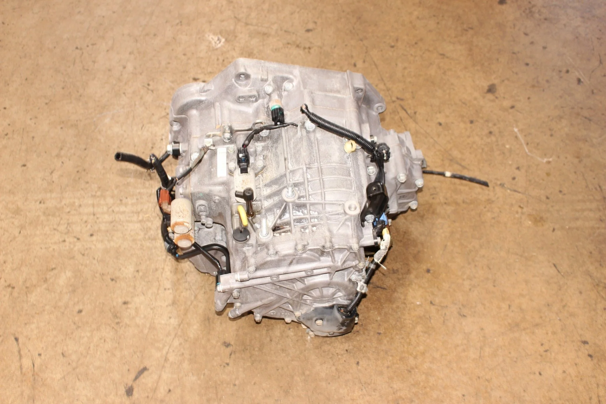 2002 2003 2004 Honda CRV 2WD 4x2 Automatic JDM Transmission 2.4L K24A - Image 2