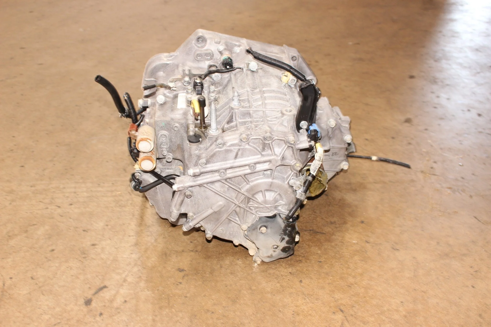 2002 2003 2004 Honda CRV 2WD 4x2 Automatic JDM Transmission 2.4L K24A - Image 3