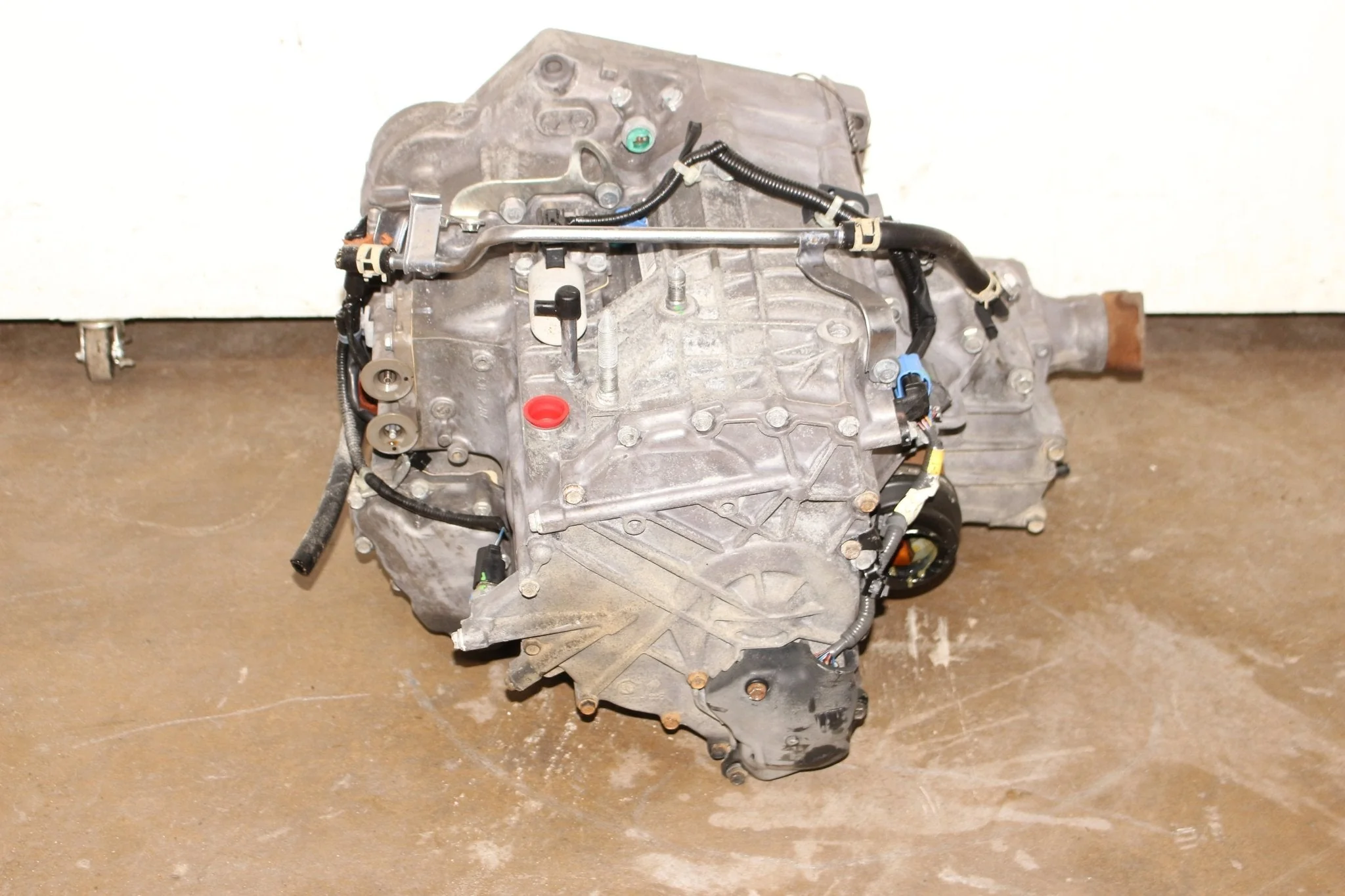 2002 2003 2004 Honda CRV AWD Automatic Transmission 4-Speed JDM K24A 2.4L - Image 3