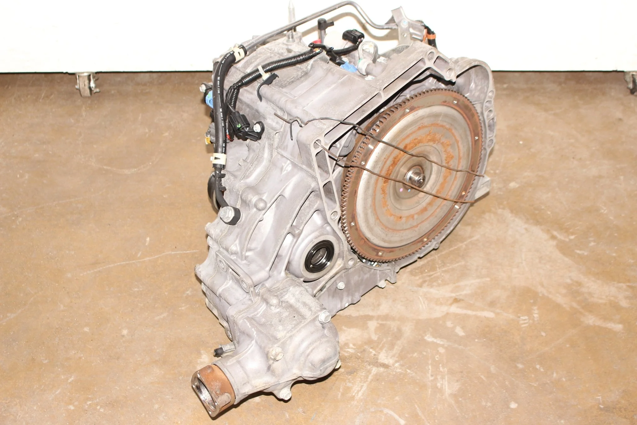 2002-2003-2004 Honda CRV AWD Automatic Transmission 4-Speed JDM K24A 2.4L - Image 3
