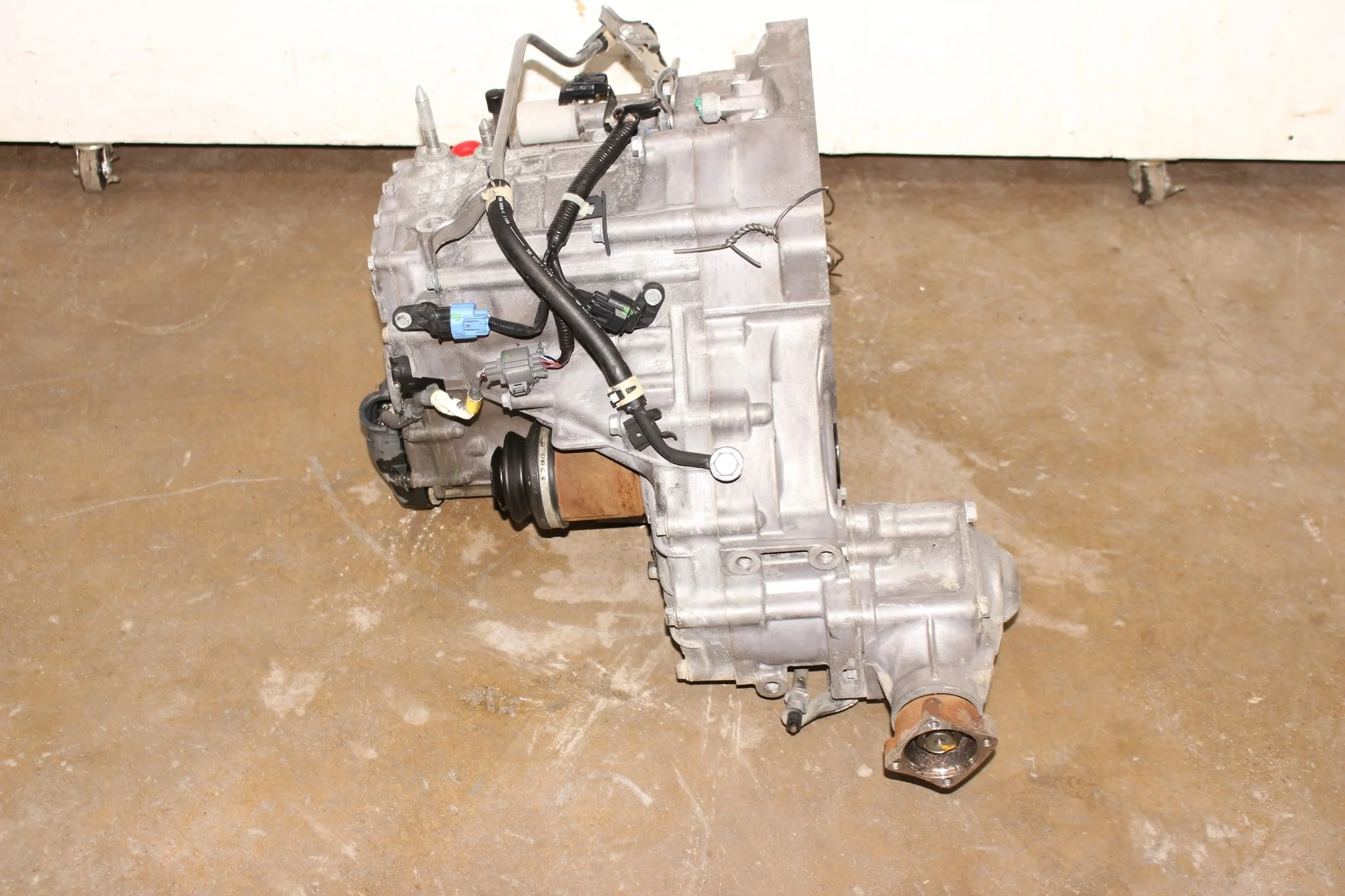 2002-2003-2004 Honda CRV AWD Automatic Transmission 4-Speed JDM K24A 2.4L - Image 4