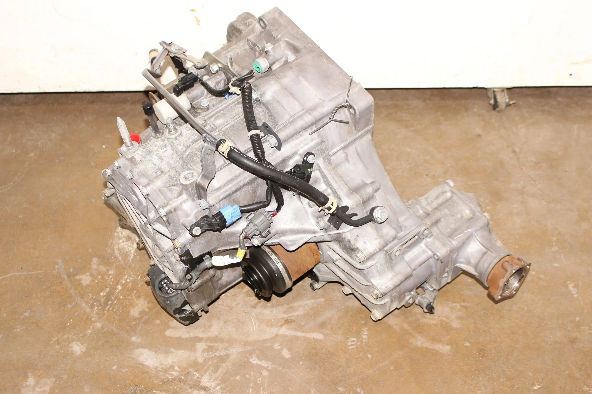 2002-2003-2004 Honda CRV AWD Automatic Transmission 4-Speed JDM K24A 2.4L - Image 5