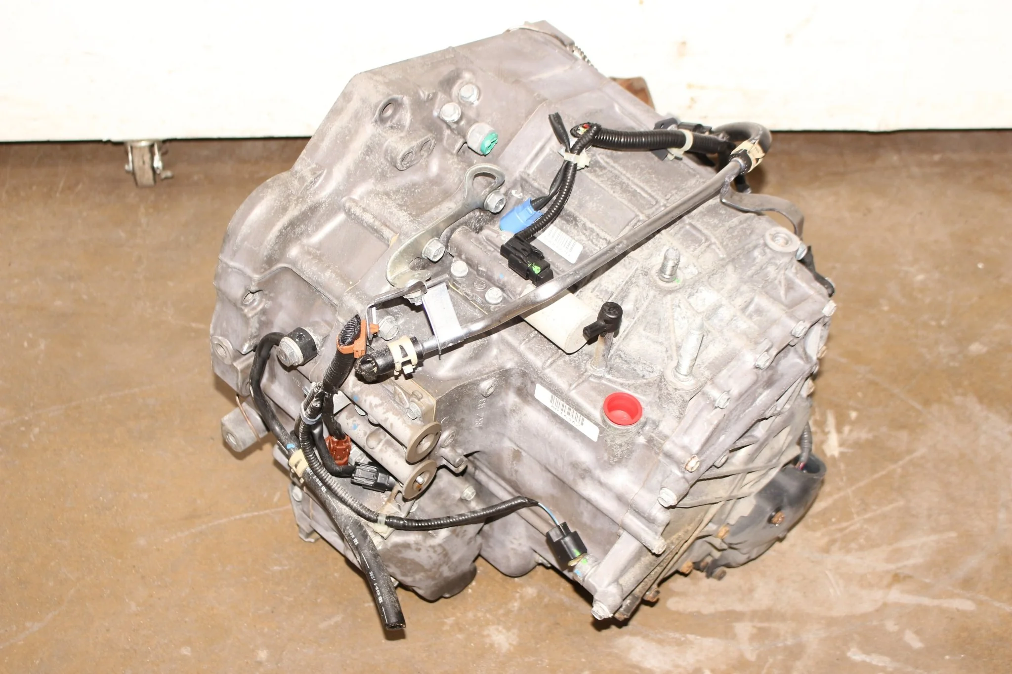 2002-2003-2004 Honda CRV AWD Automatic Transmission 4-Speed JDM K24A 2.4L - Image 7