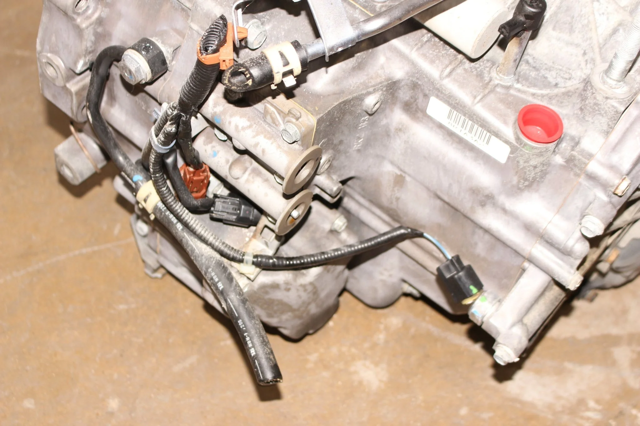 2002-2003-2004 Honda CRV AWD Automatic Transmission 4-Speed JDM K24A 2.4L - Image 8