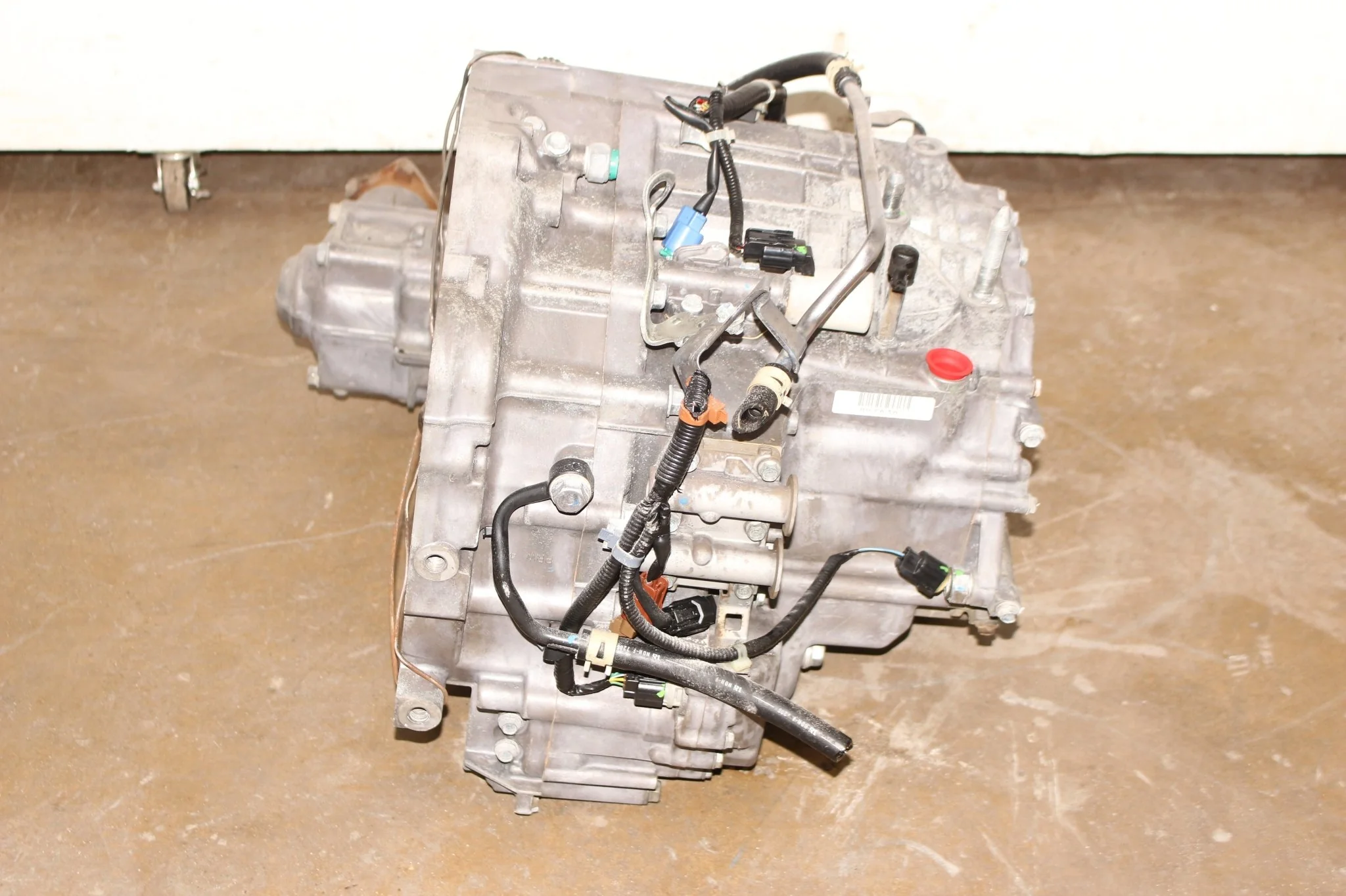 2002-2003-2004 Honda CRV AWD Automatic Transmission 4-Speed JDM K24A 2.4L - Image 9
